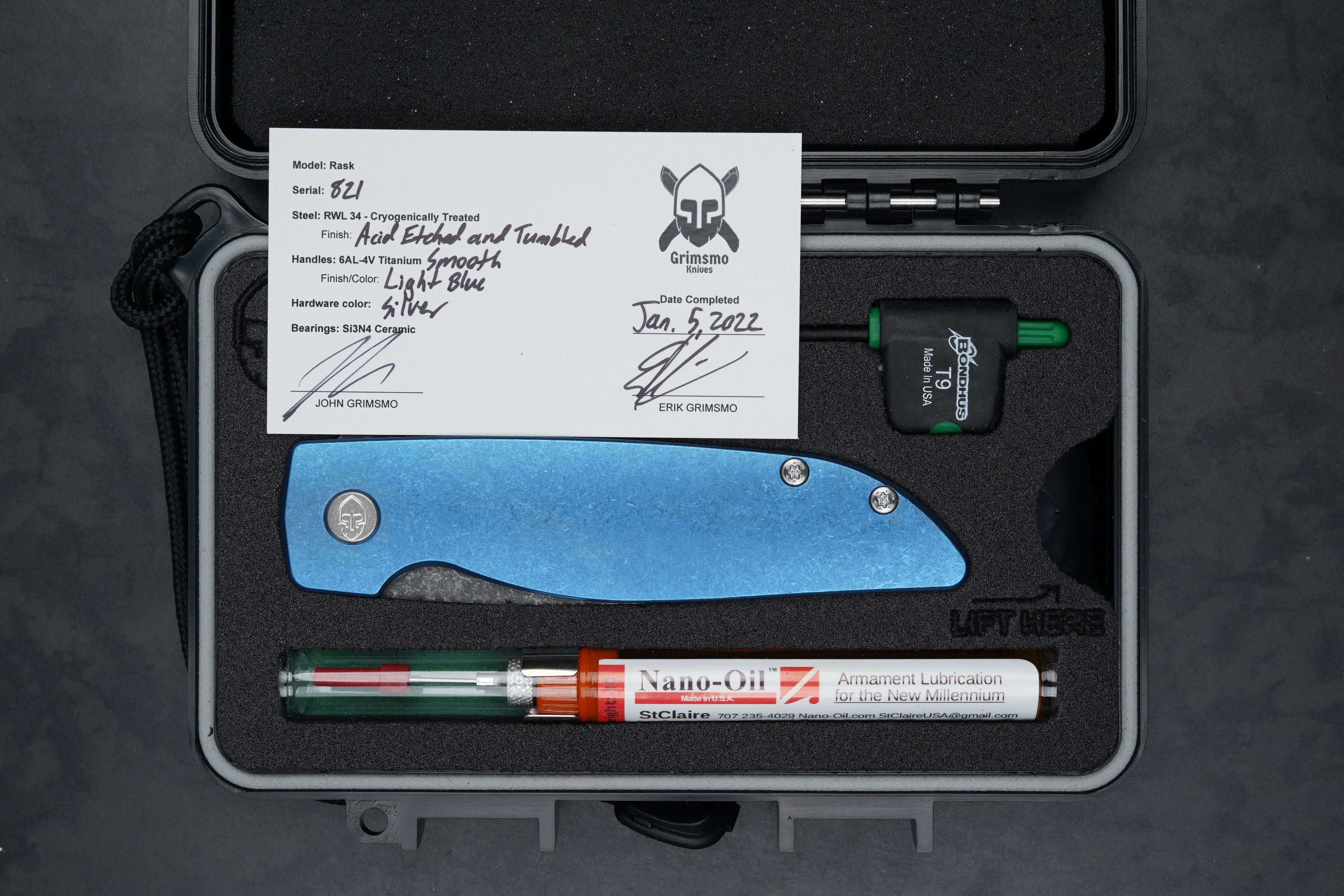 Rask #821 4573890107