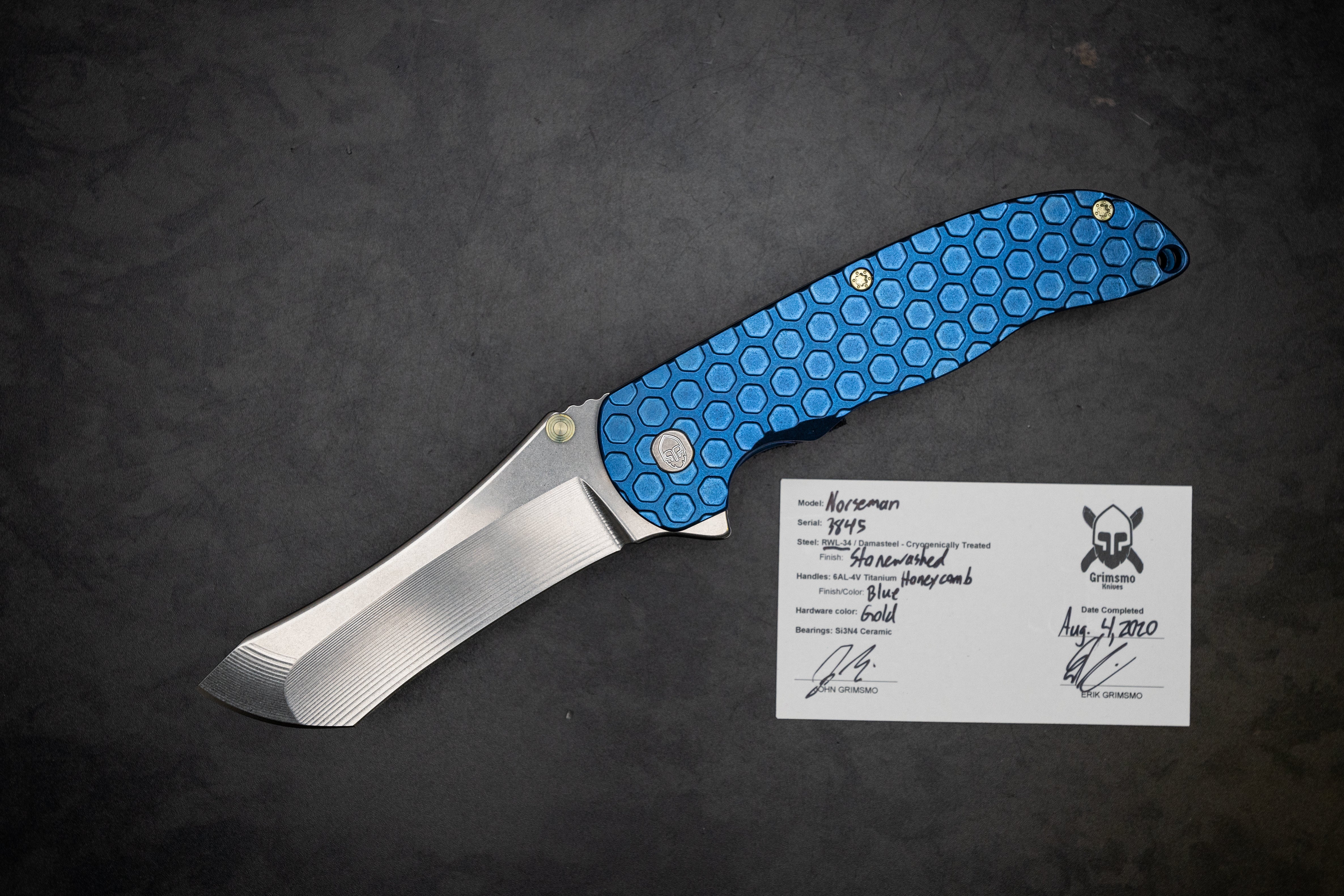 Norseman #3845 9612550810