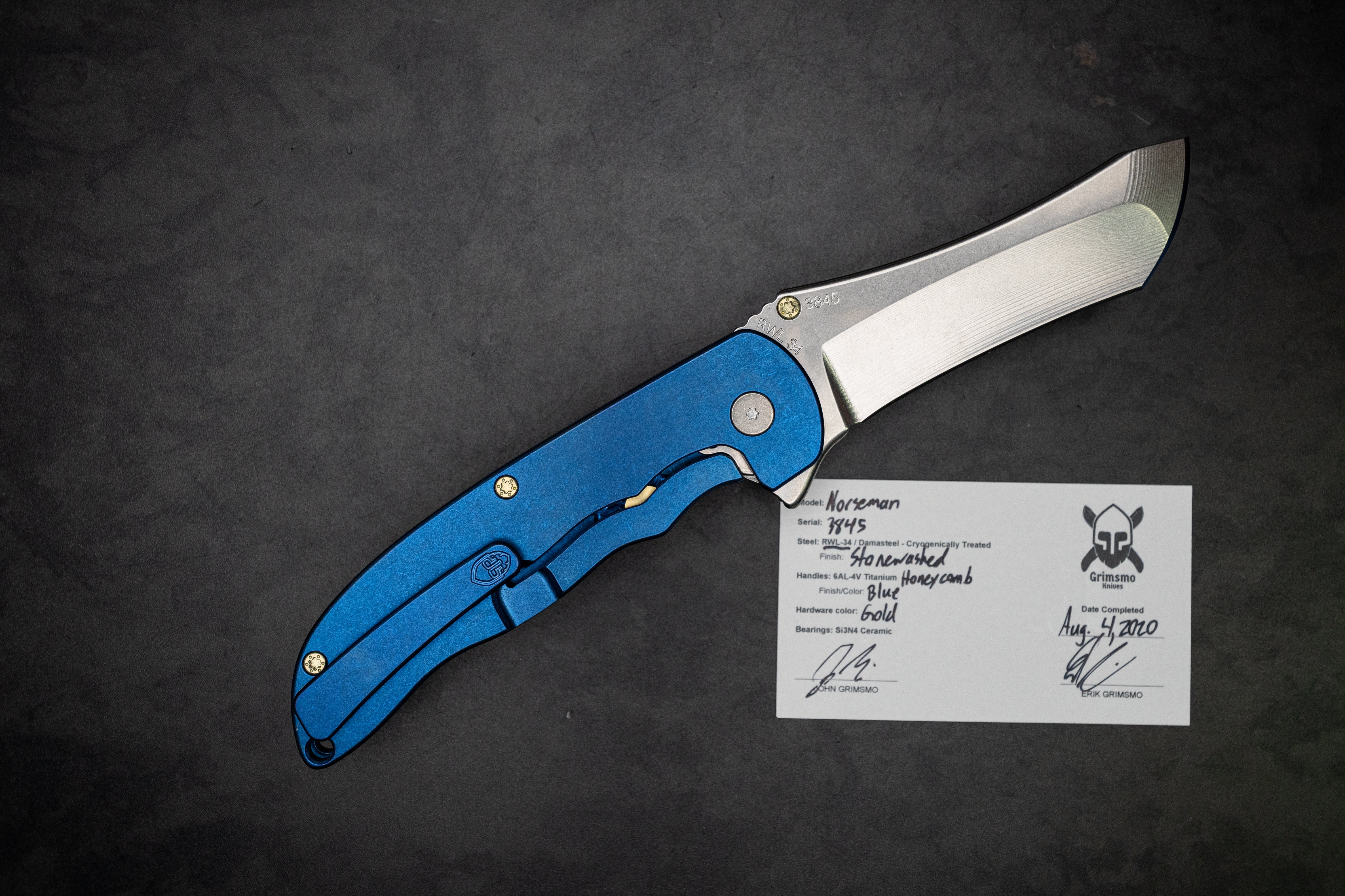 Norseman #3845 9612550810