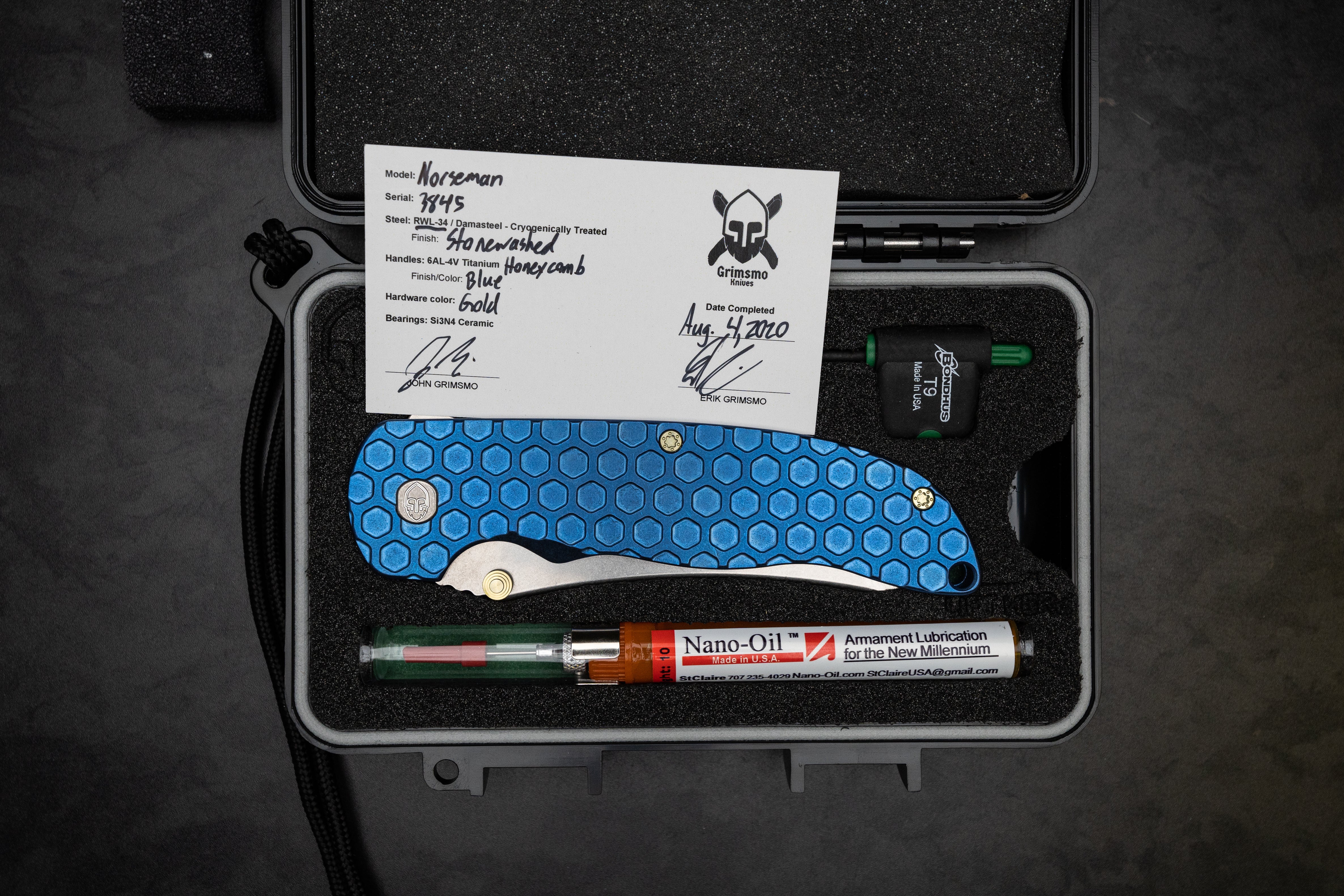 Norseman #3845 9612550810