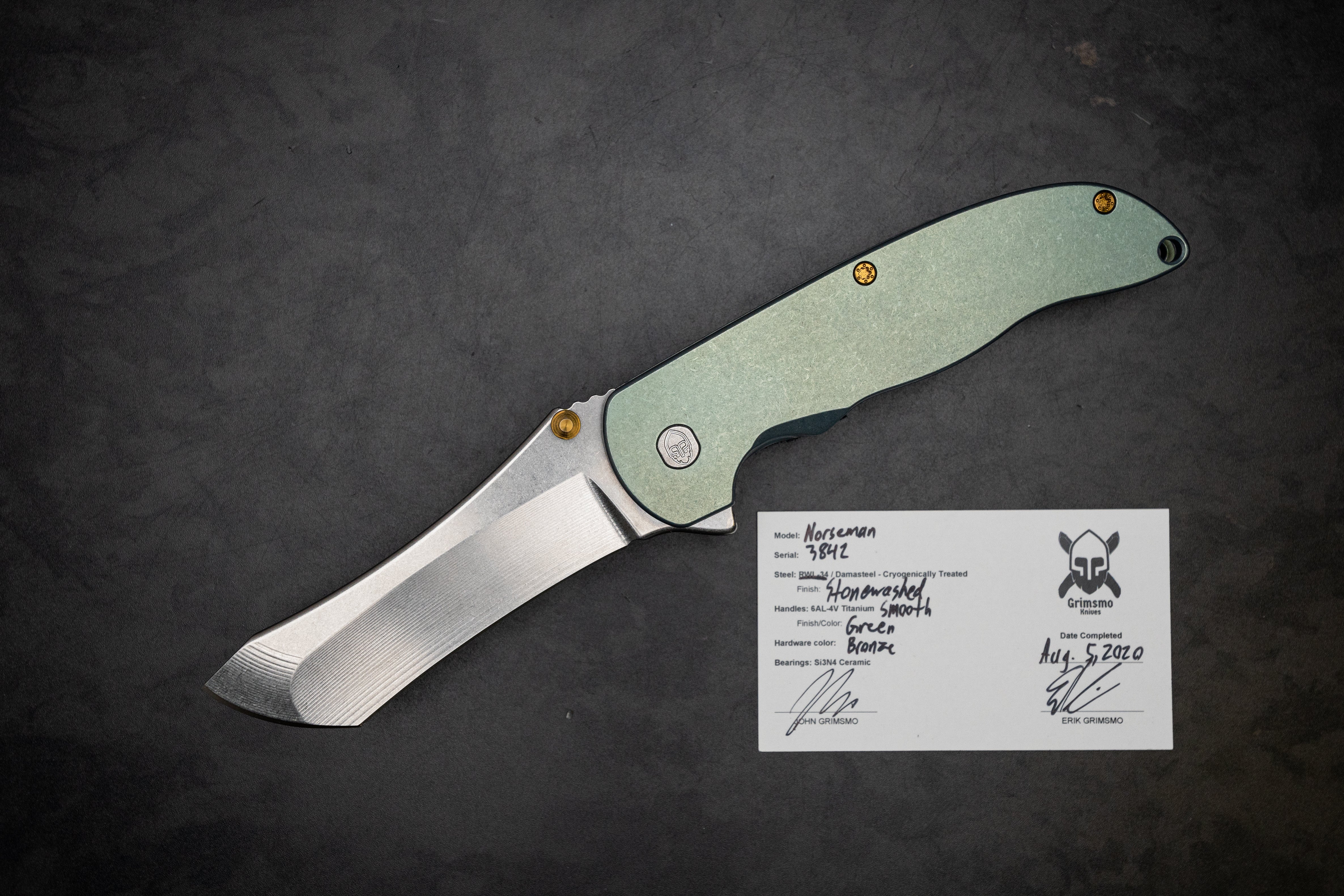Norseman #3842 0641220810