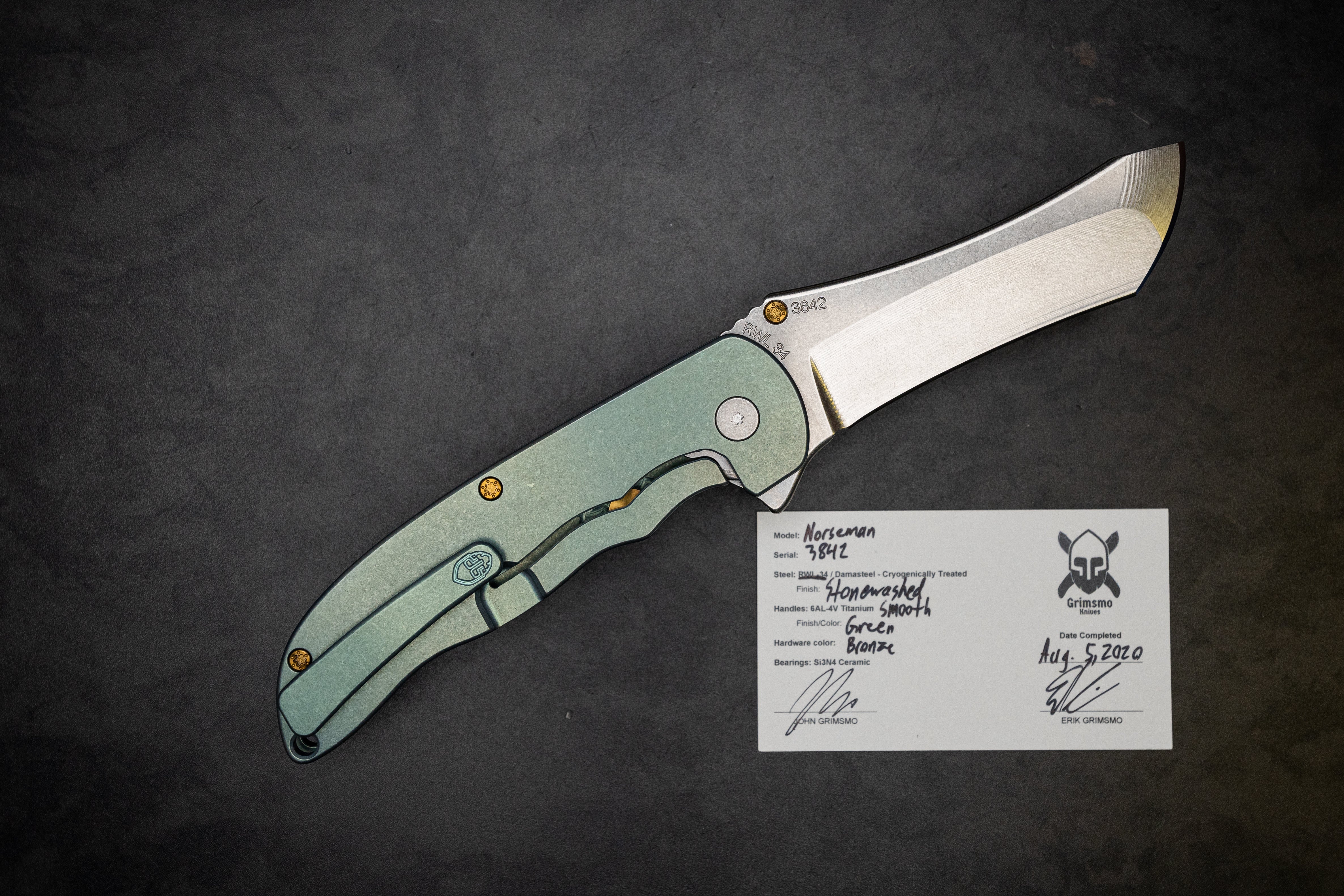 Norseman #3842 0641220810