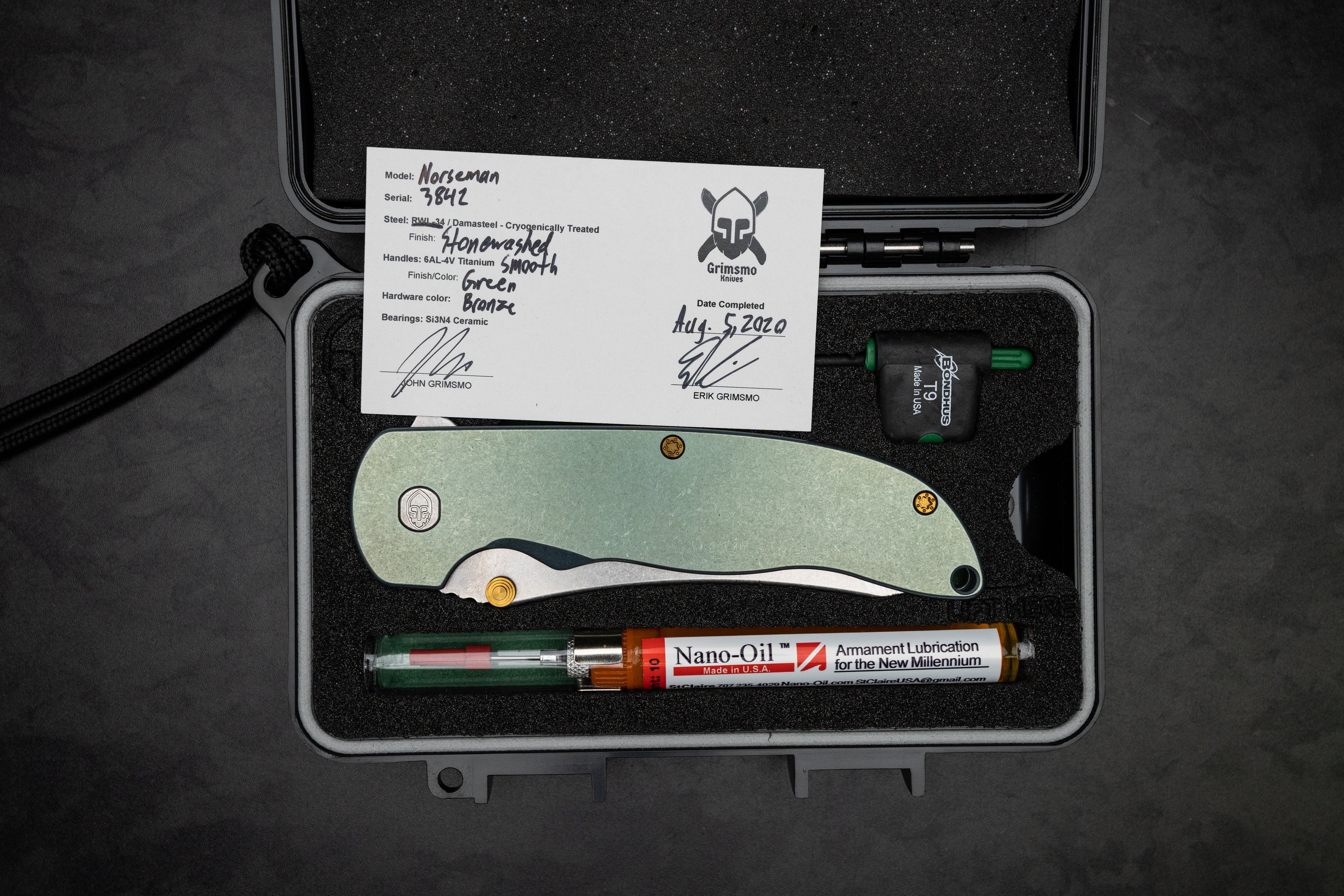Norseman #3842 0641220810