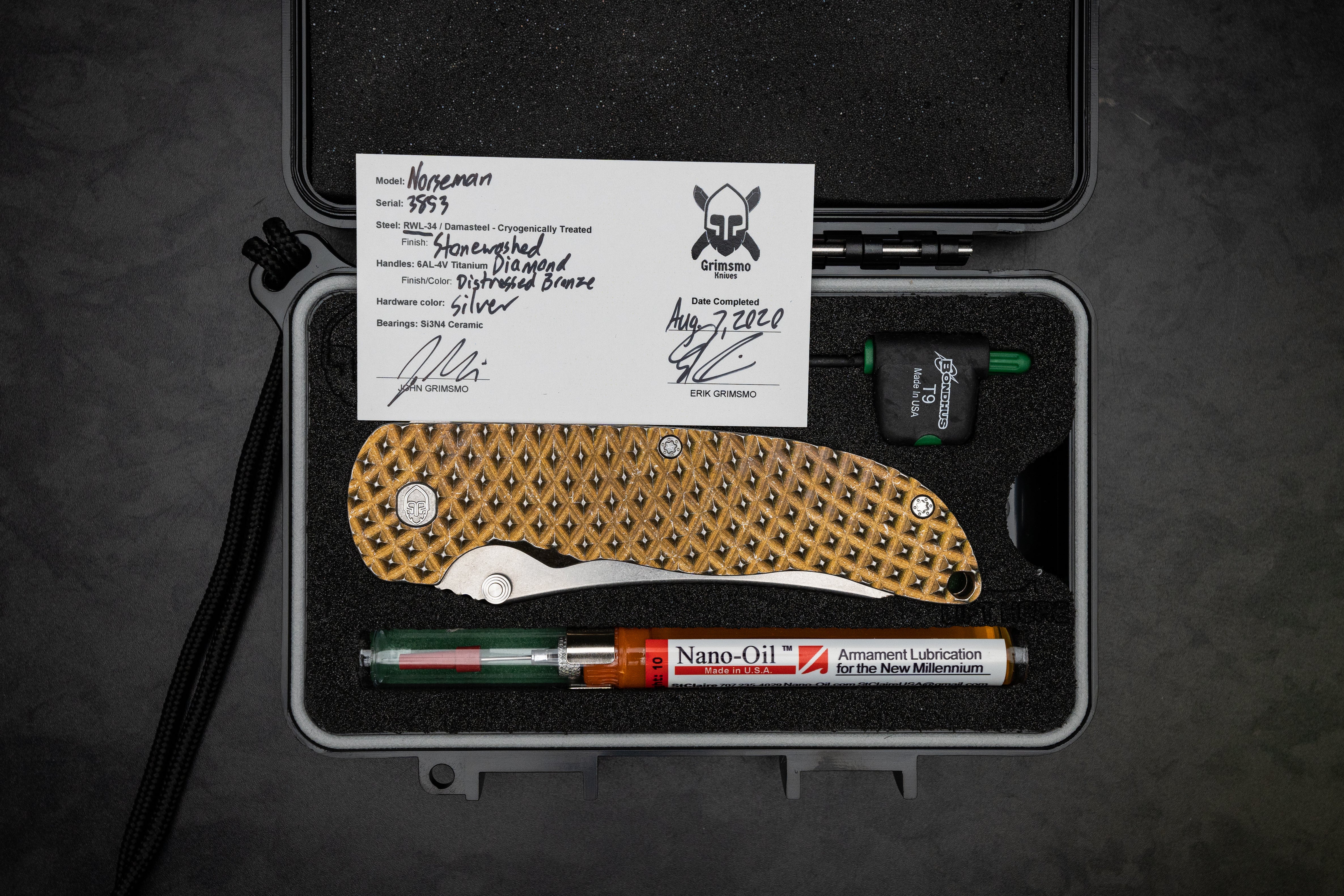 Norseman #3853 9455870810