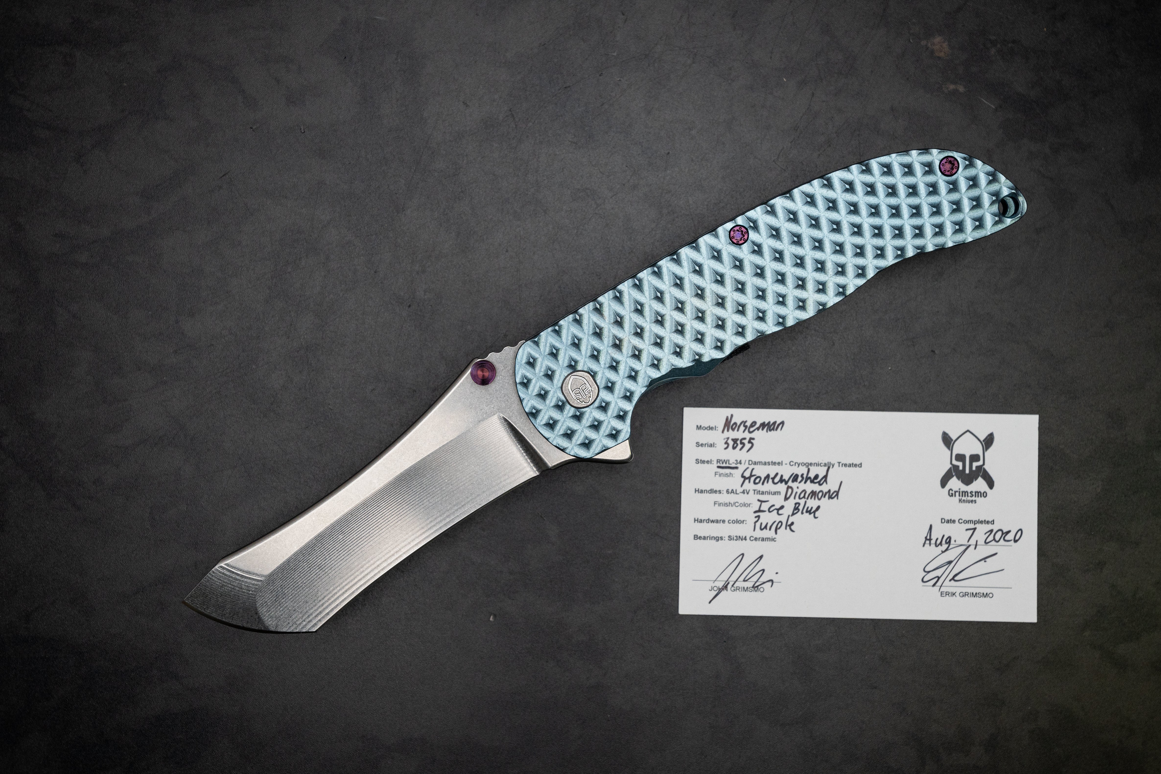 Norseman #3855 9622350810