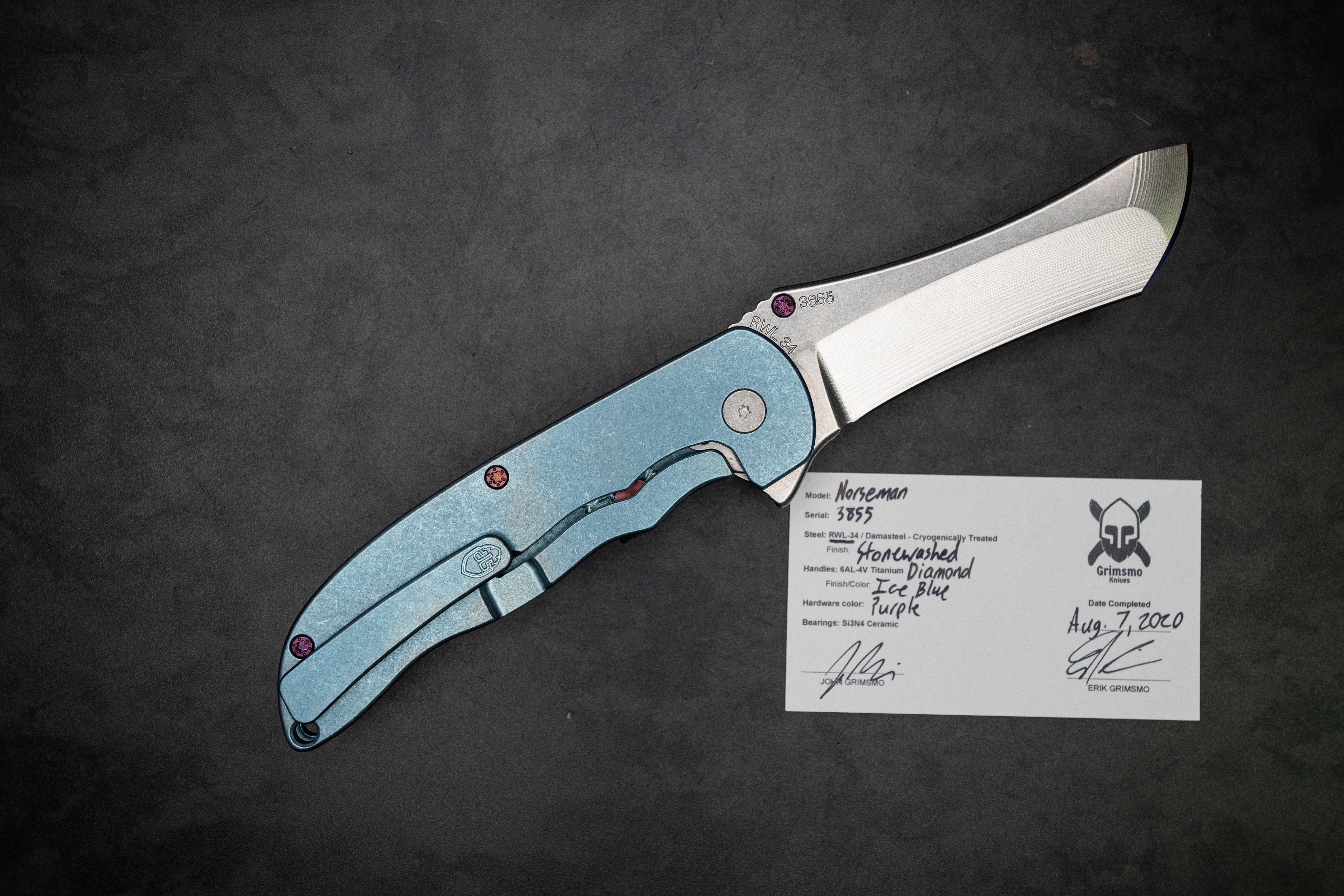 Norseman #3855 9622350810