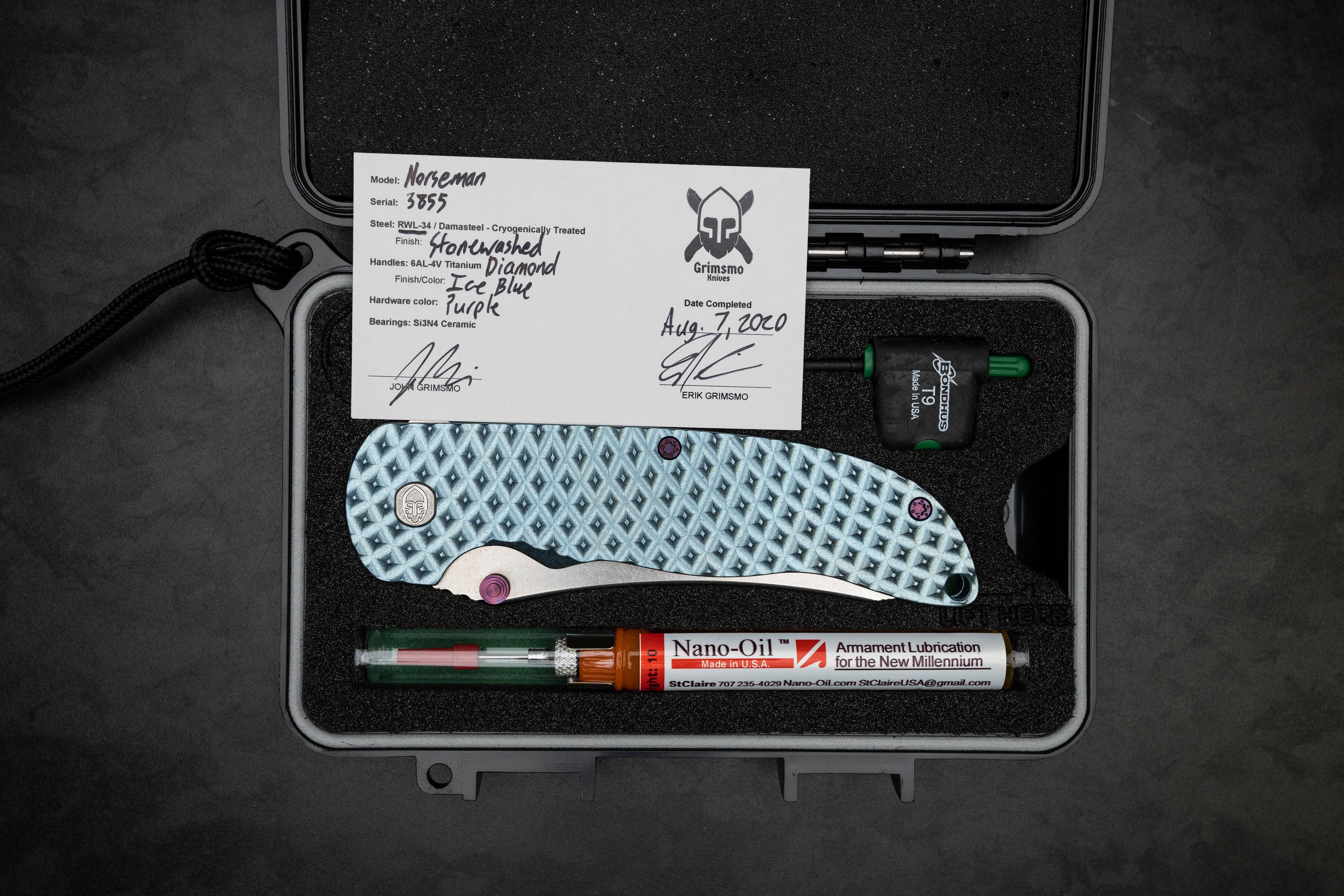 Norseman #3855 9622350810