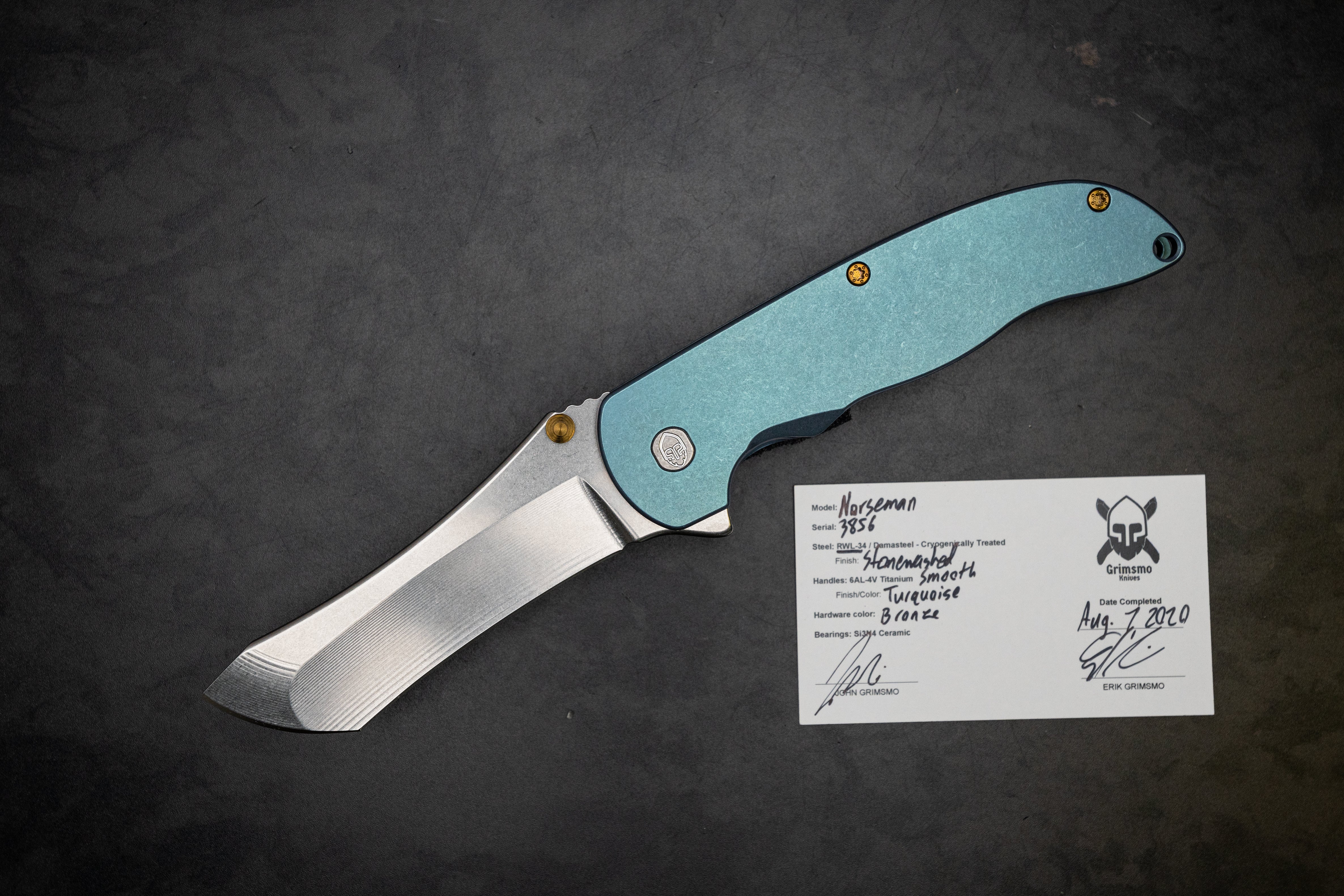 Norseman #3856 8521220810