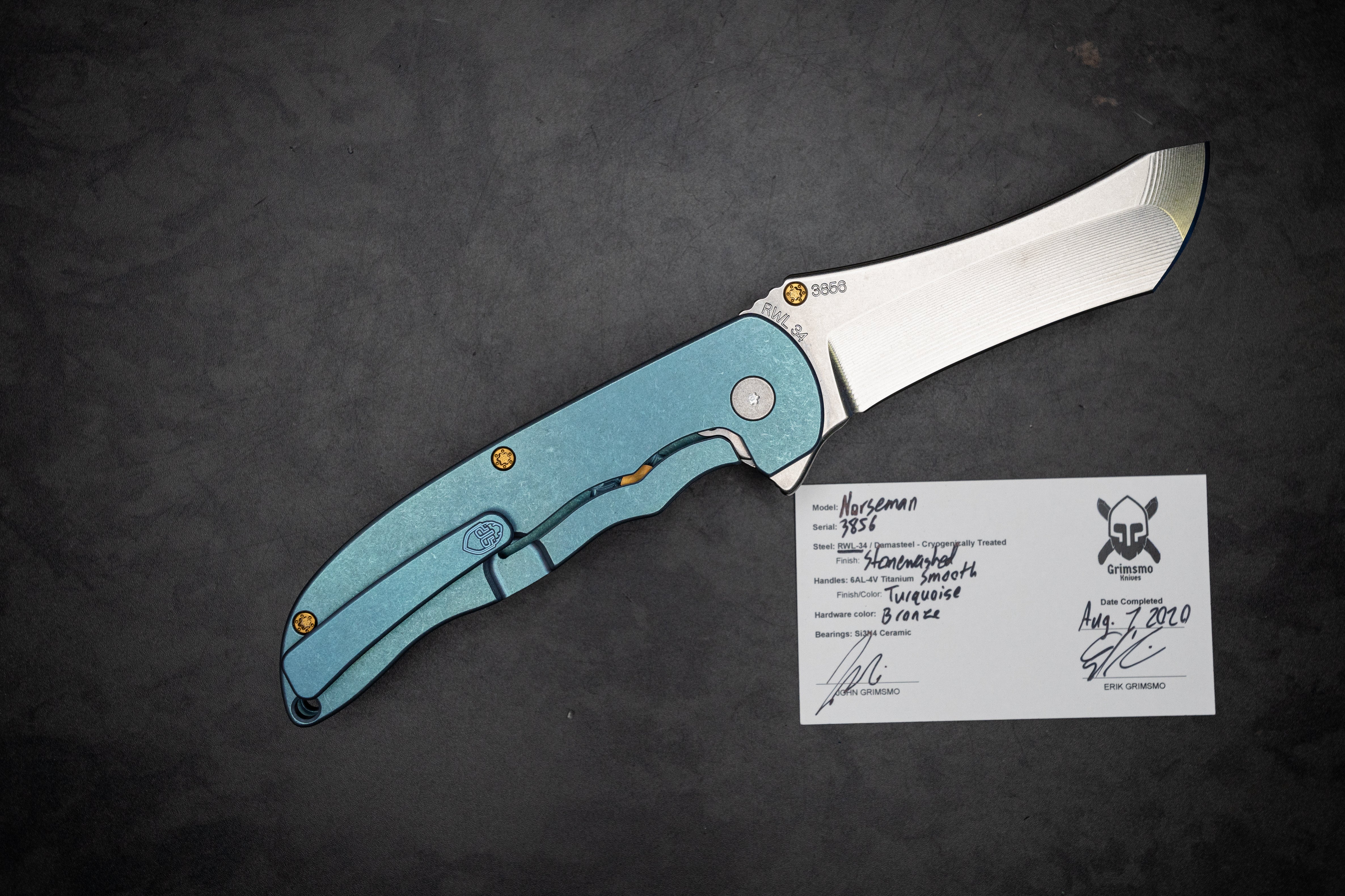 Norseman #3856 8521220810