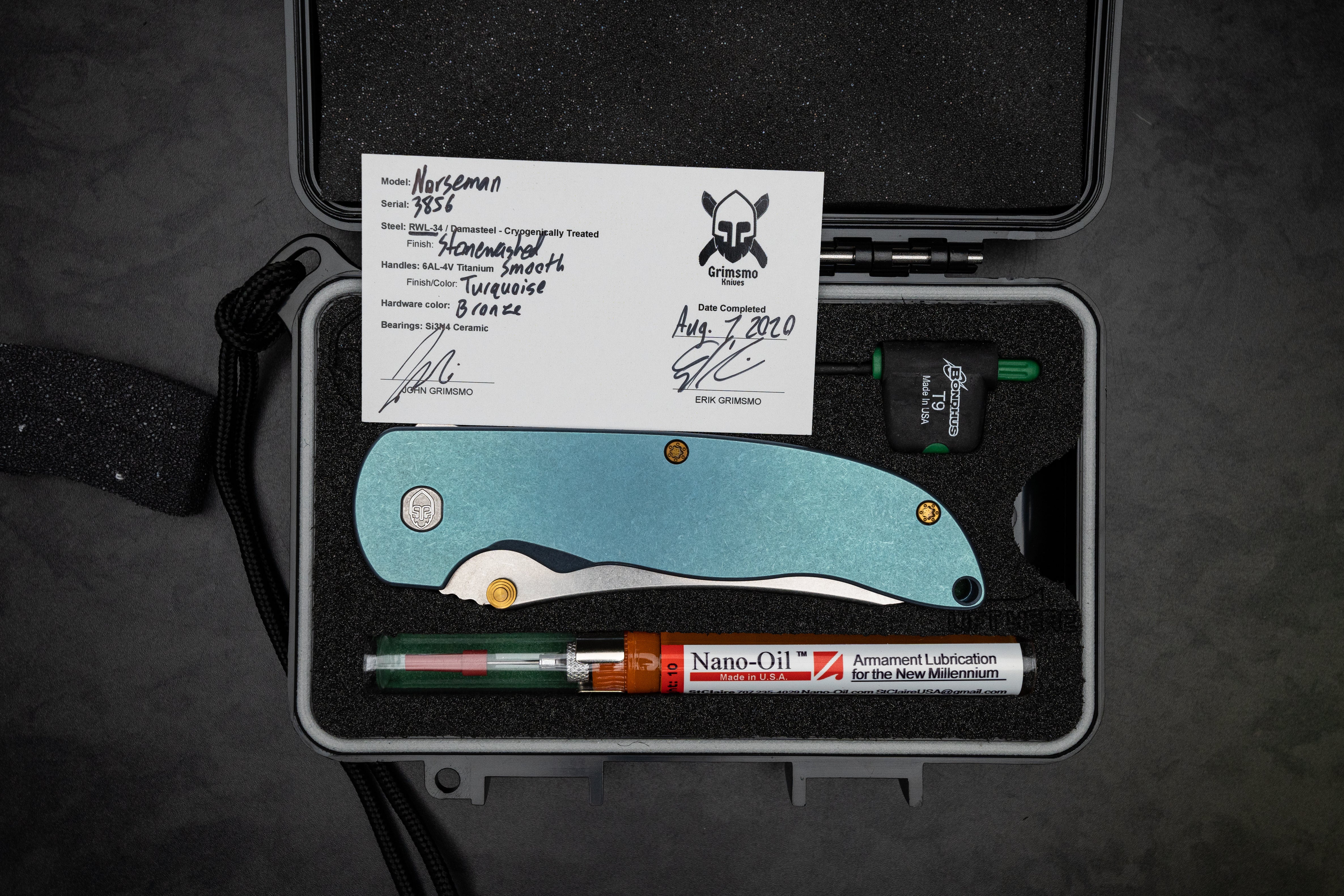 Norseman #3856 8521220810