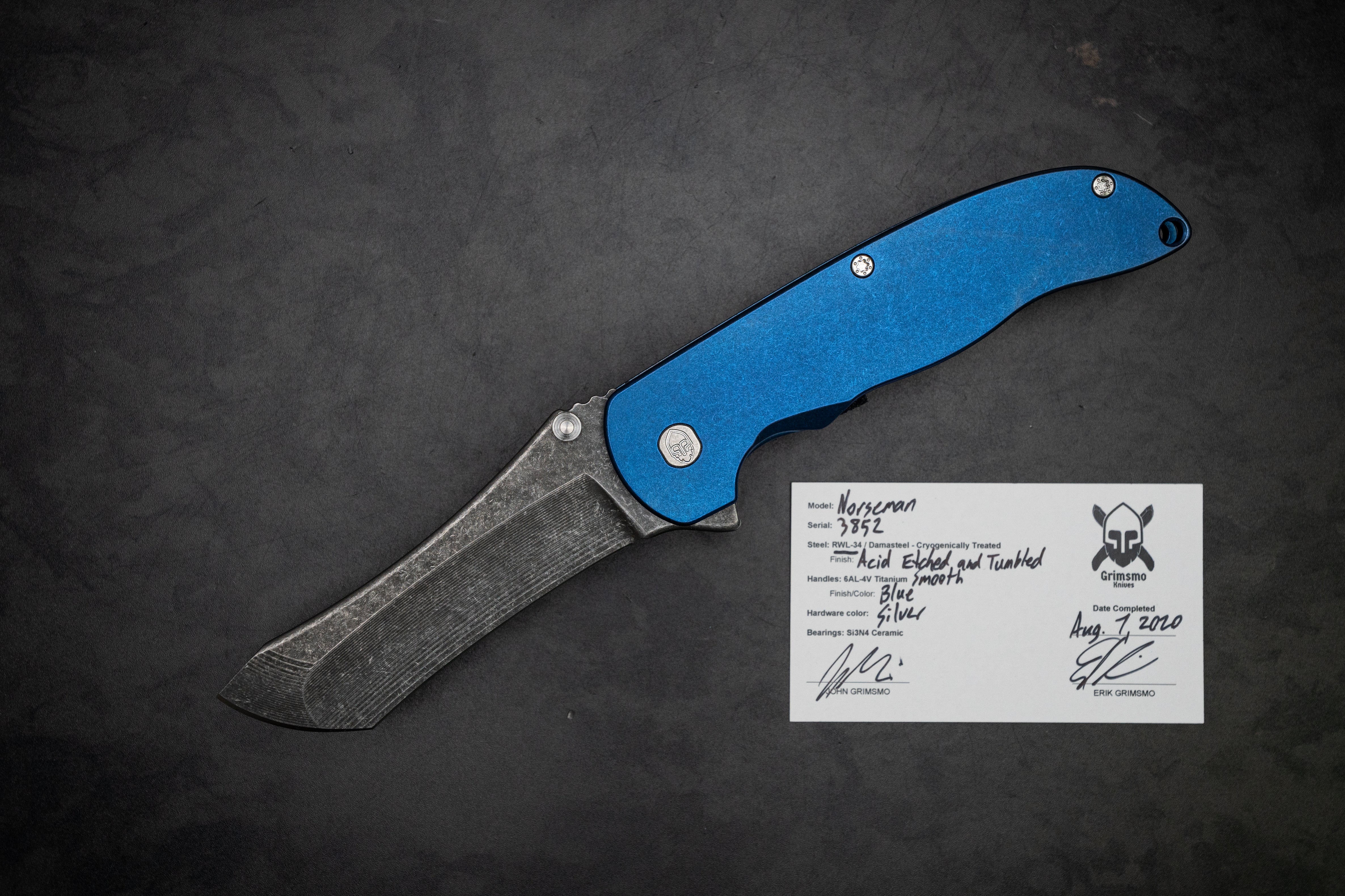 Norseman #3852 4588780810