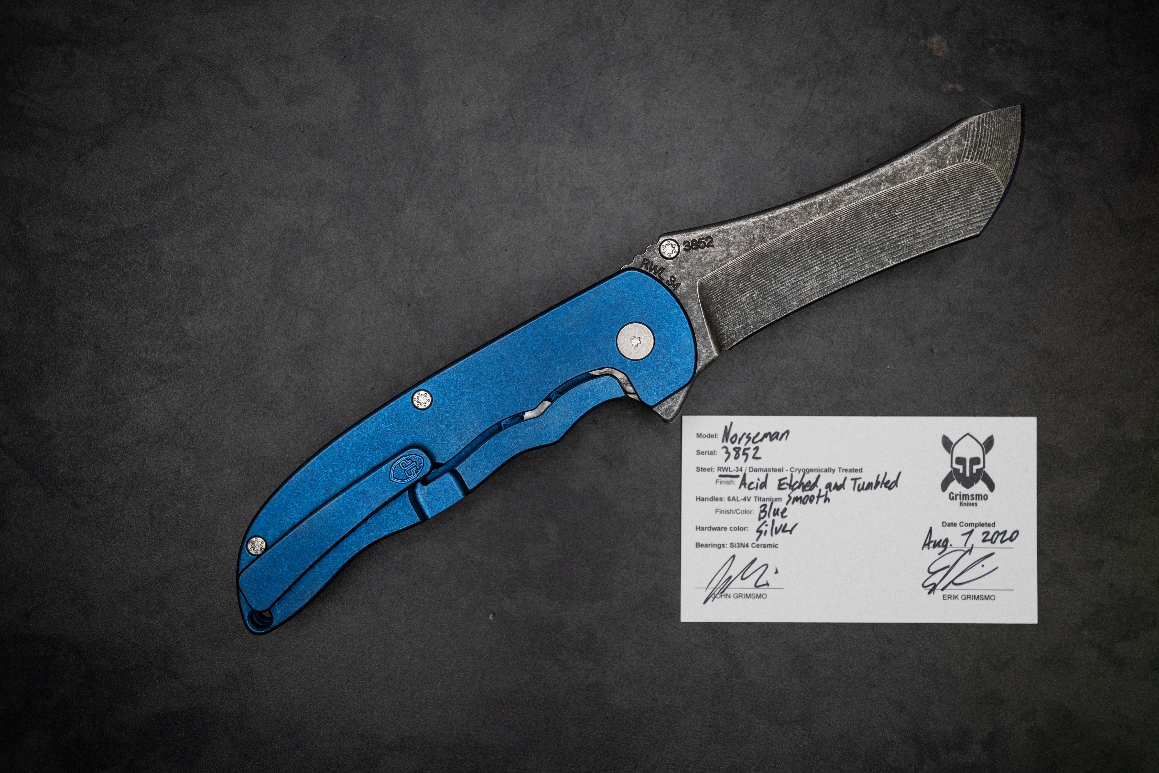 Norseman #3852 4588780810