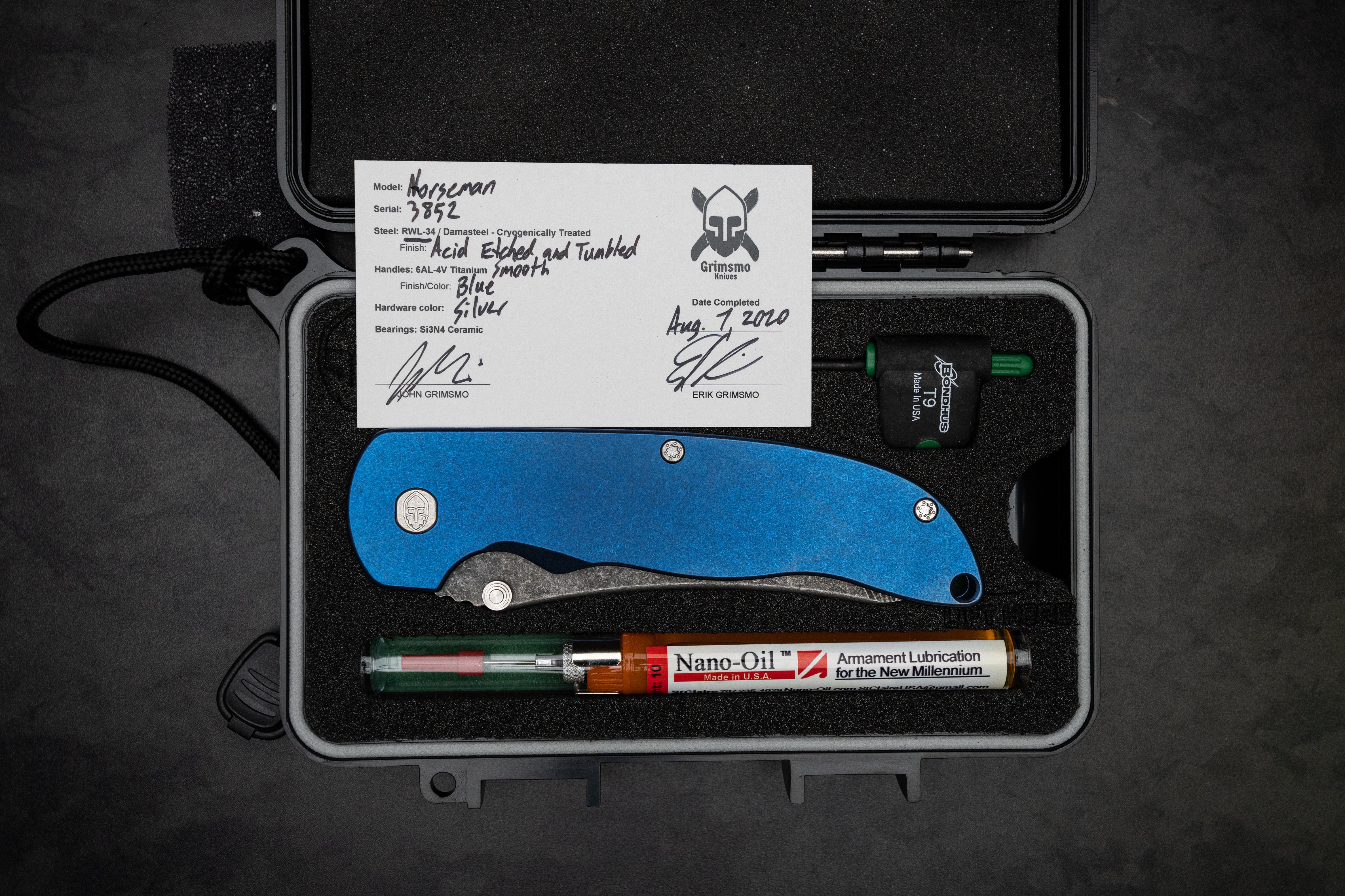 Norseman #3852 4588780810