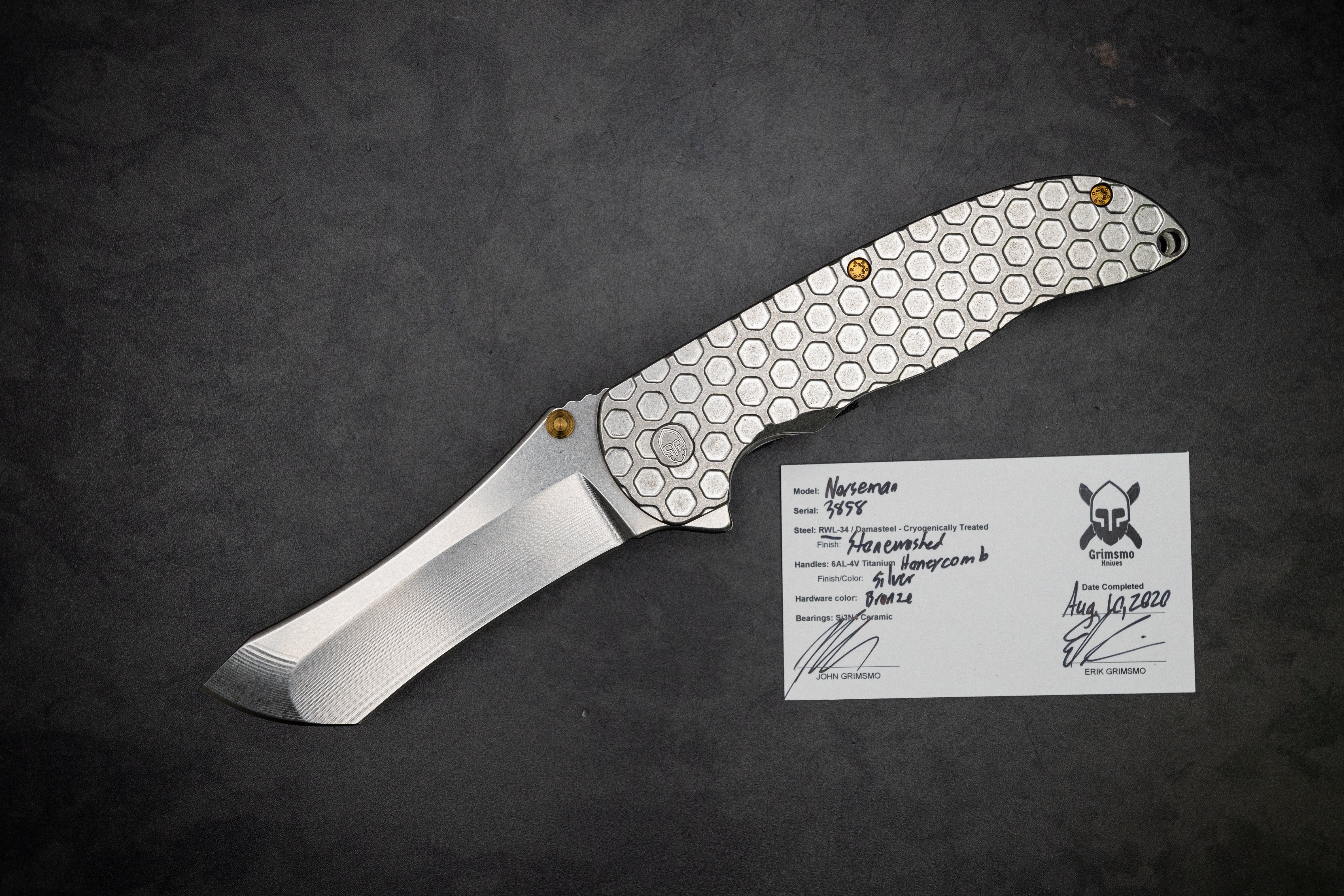 Norseman #3858 6458210811