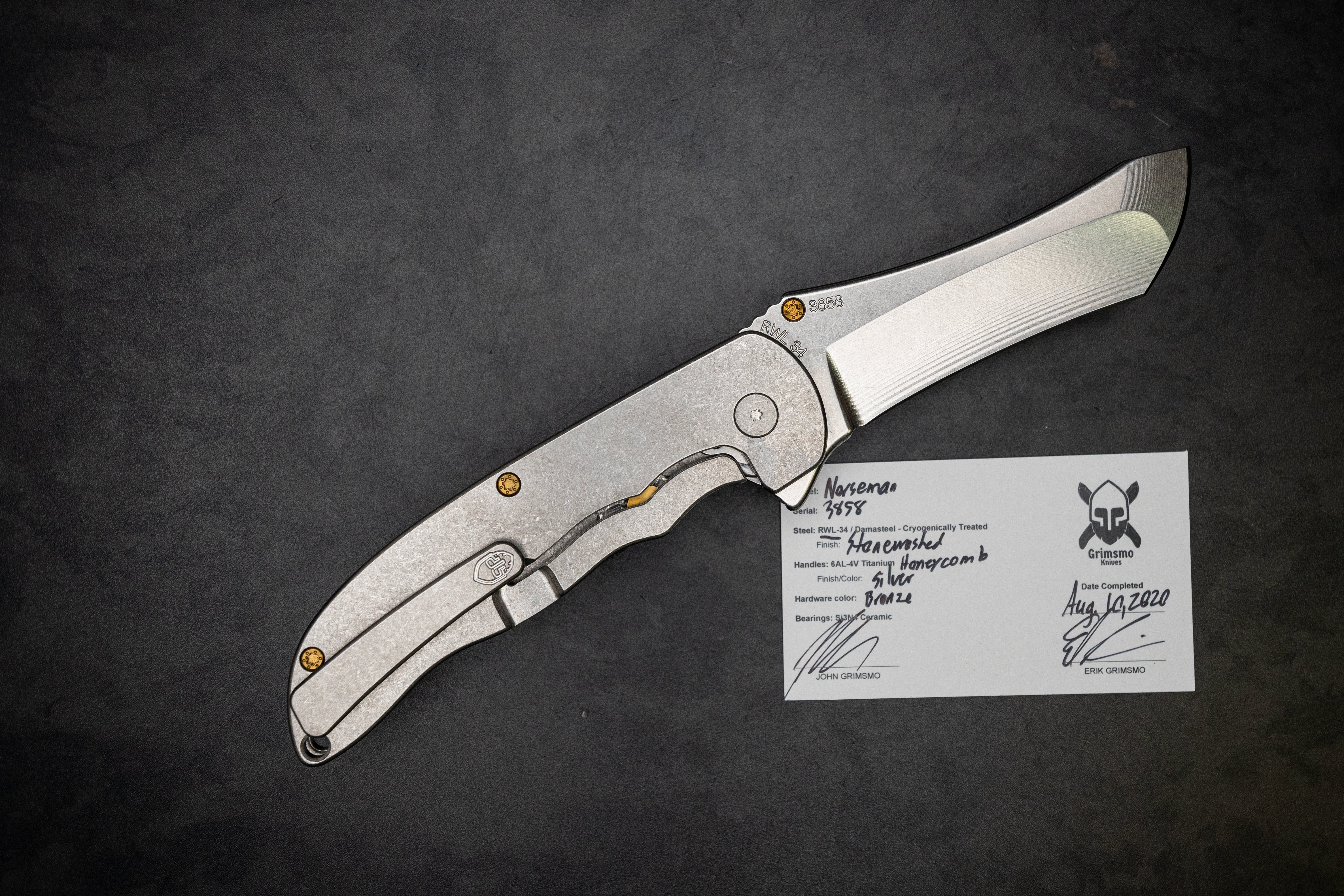 Norseman #3858 6458210811
