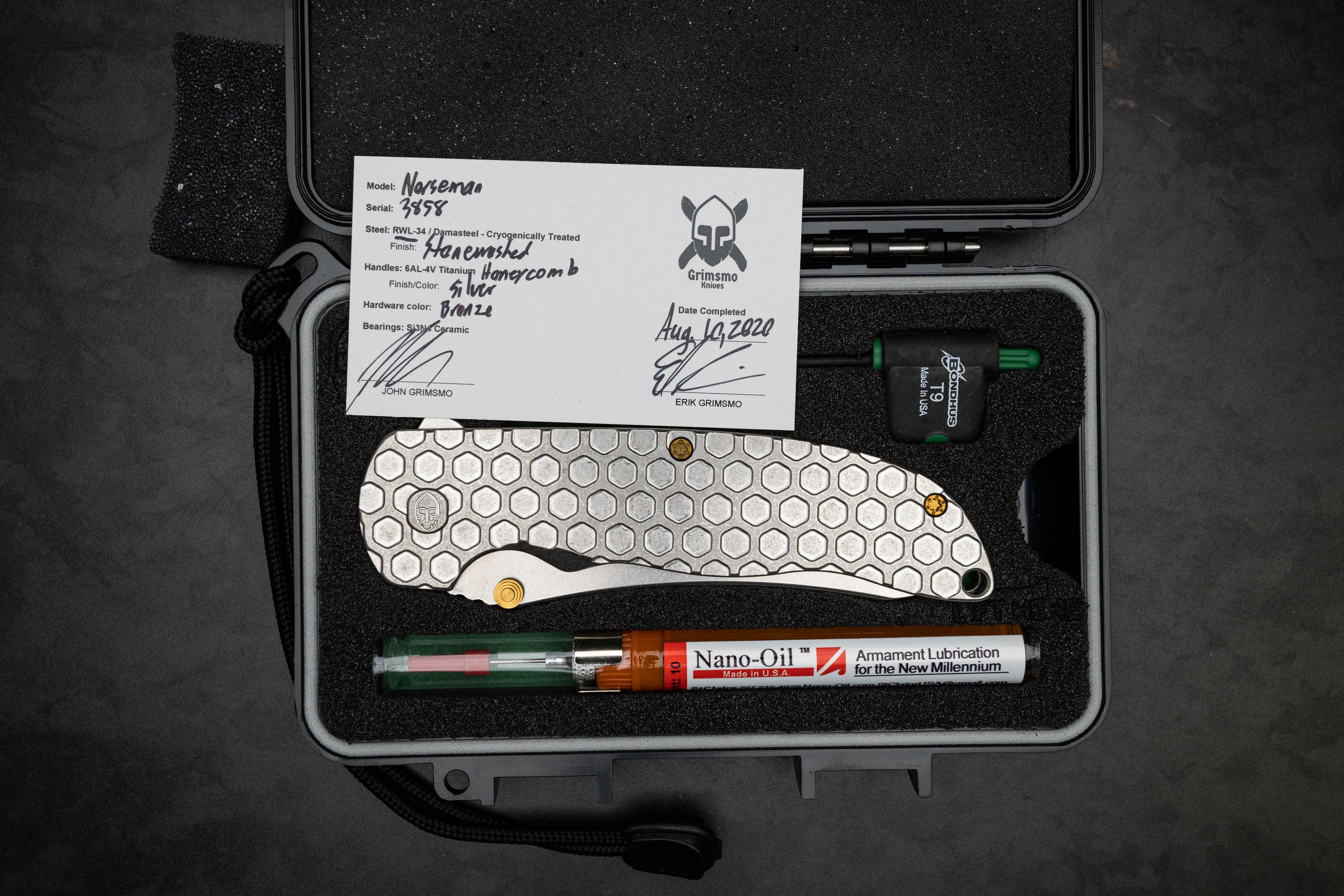 Norseman #3858 6458210811