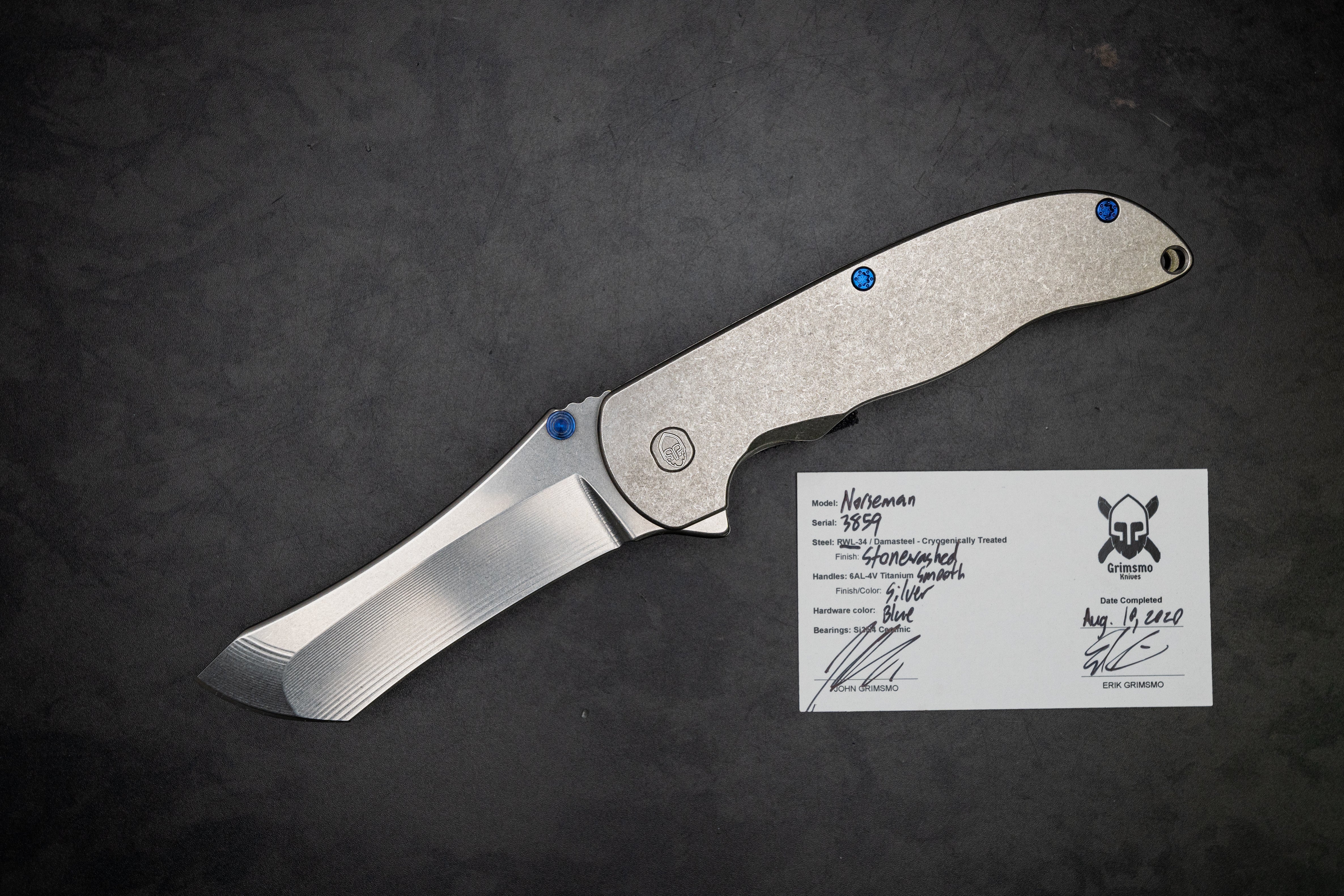 Norseman #3859 6625840811