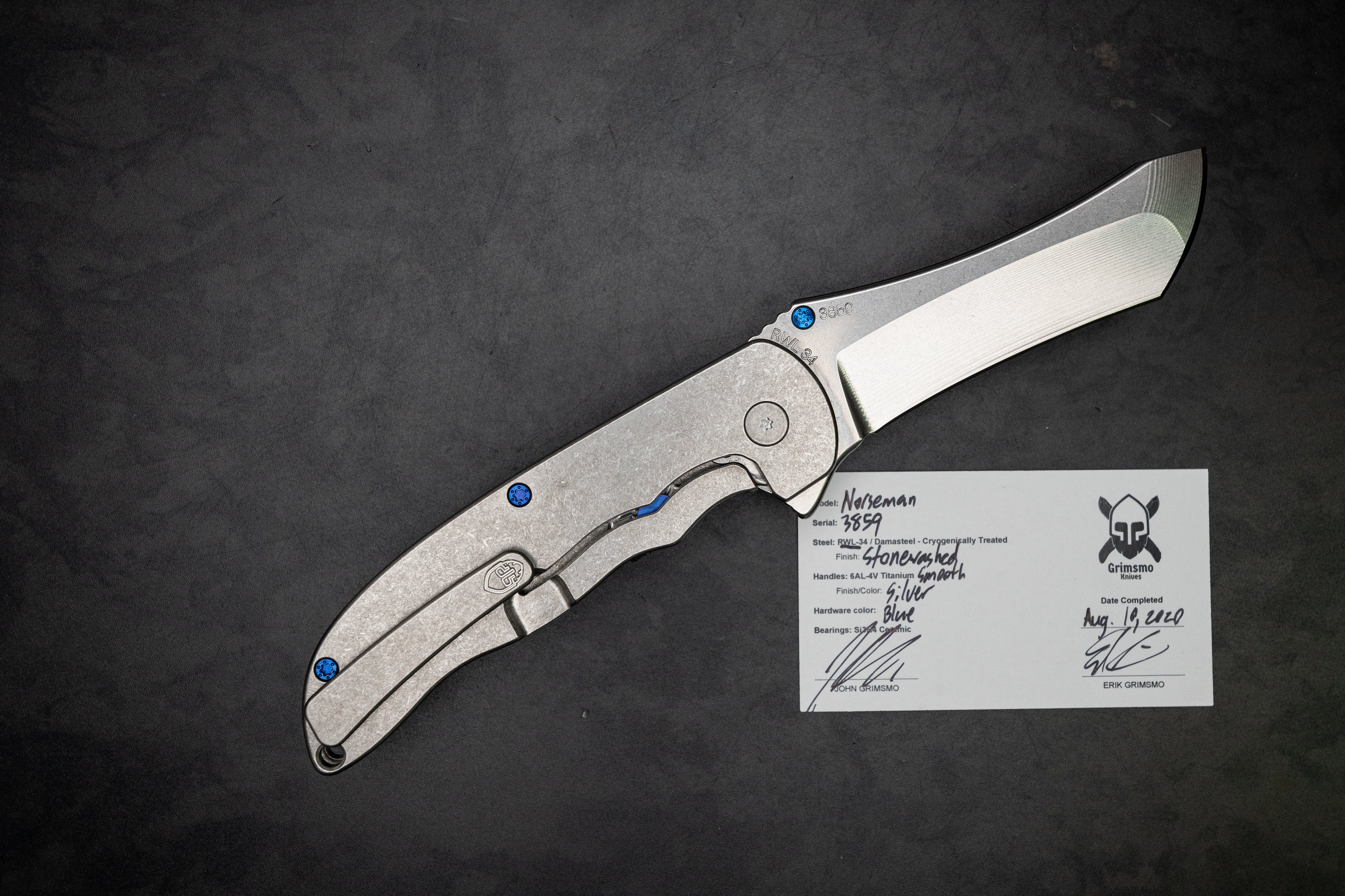 Norseman #3859 6625840811