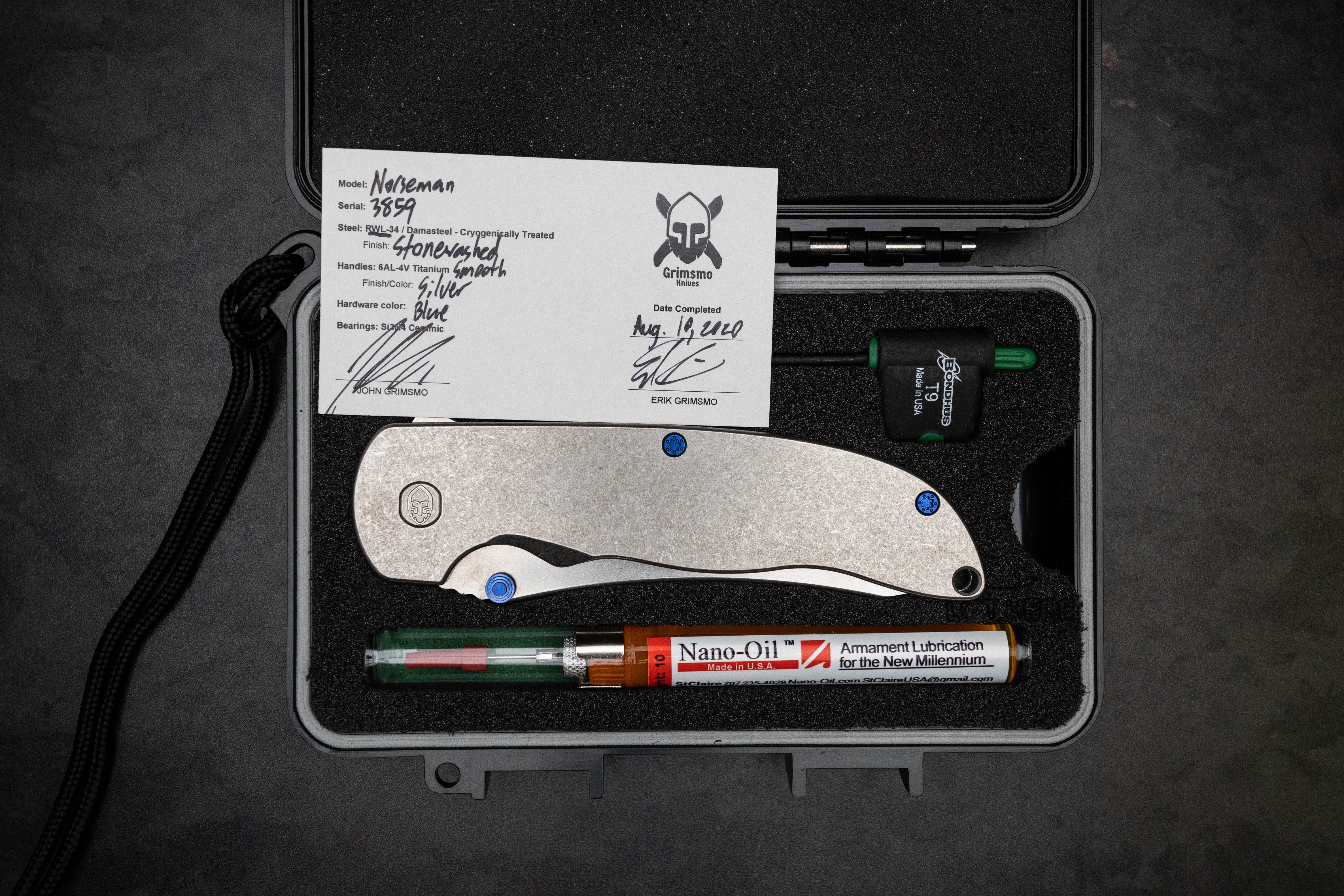Norseman #3859 6625840811