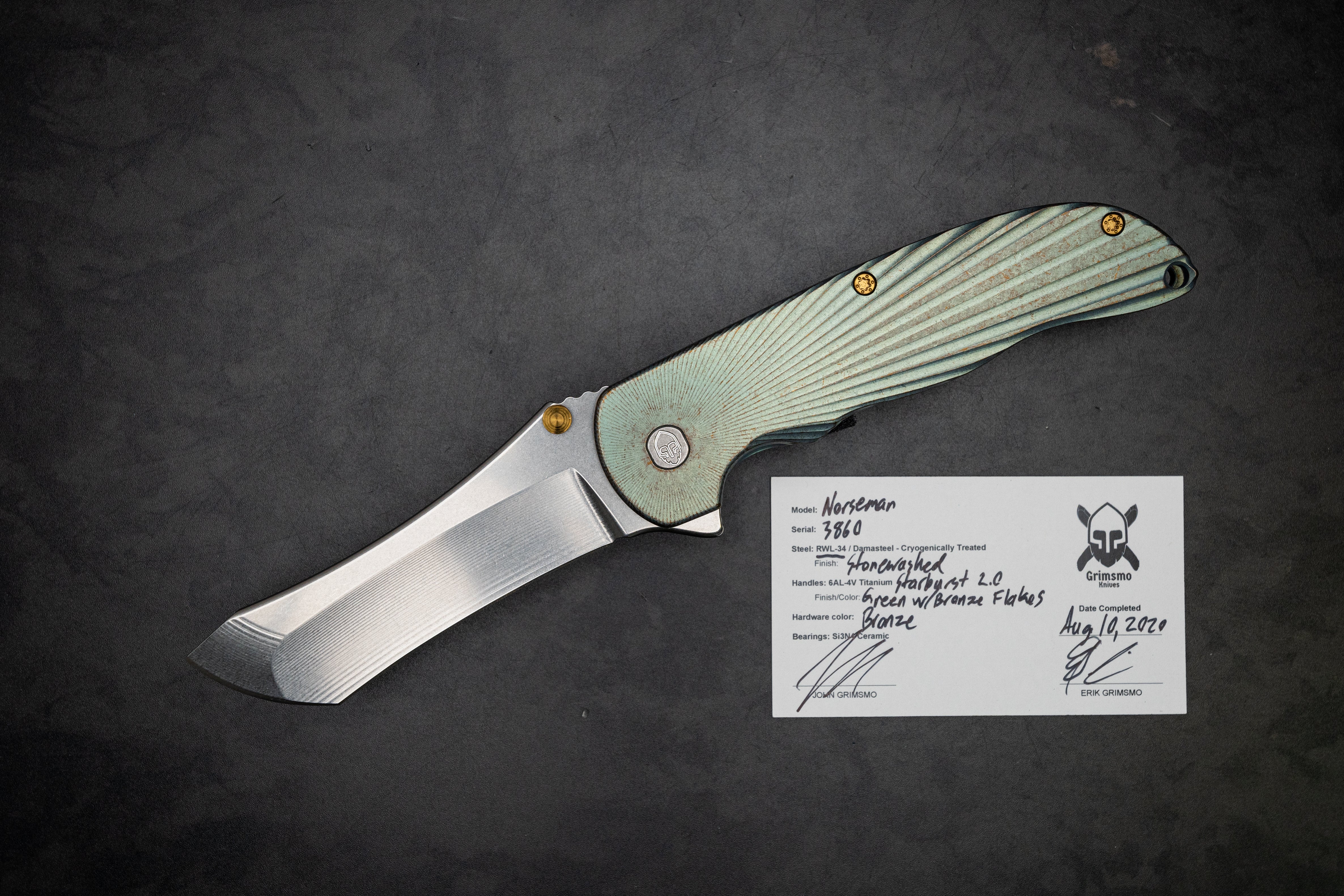 Norseman #3860 9512580811