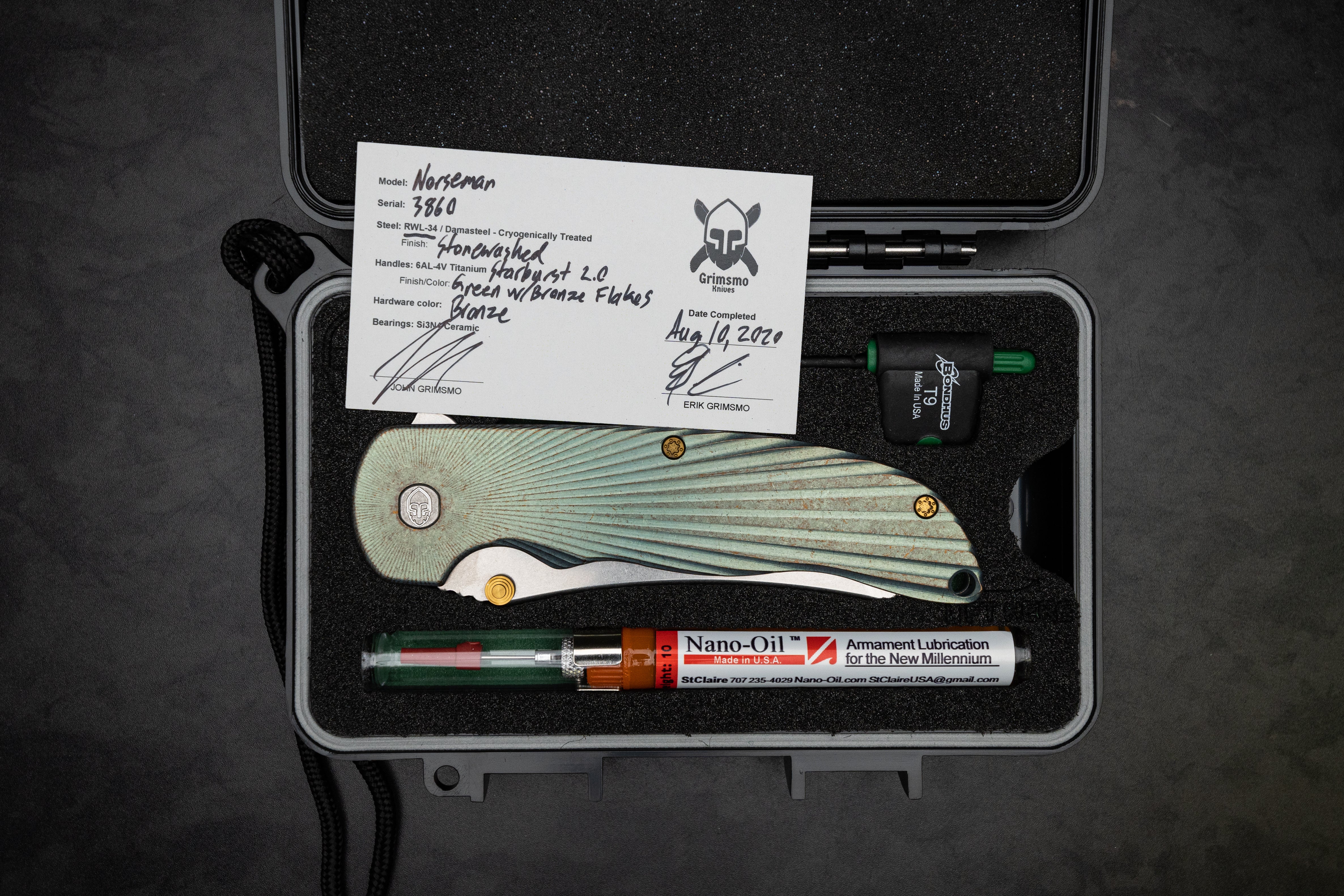 Norseman #3860 9512580811
