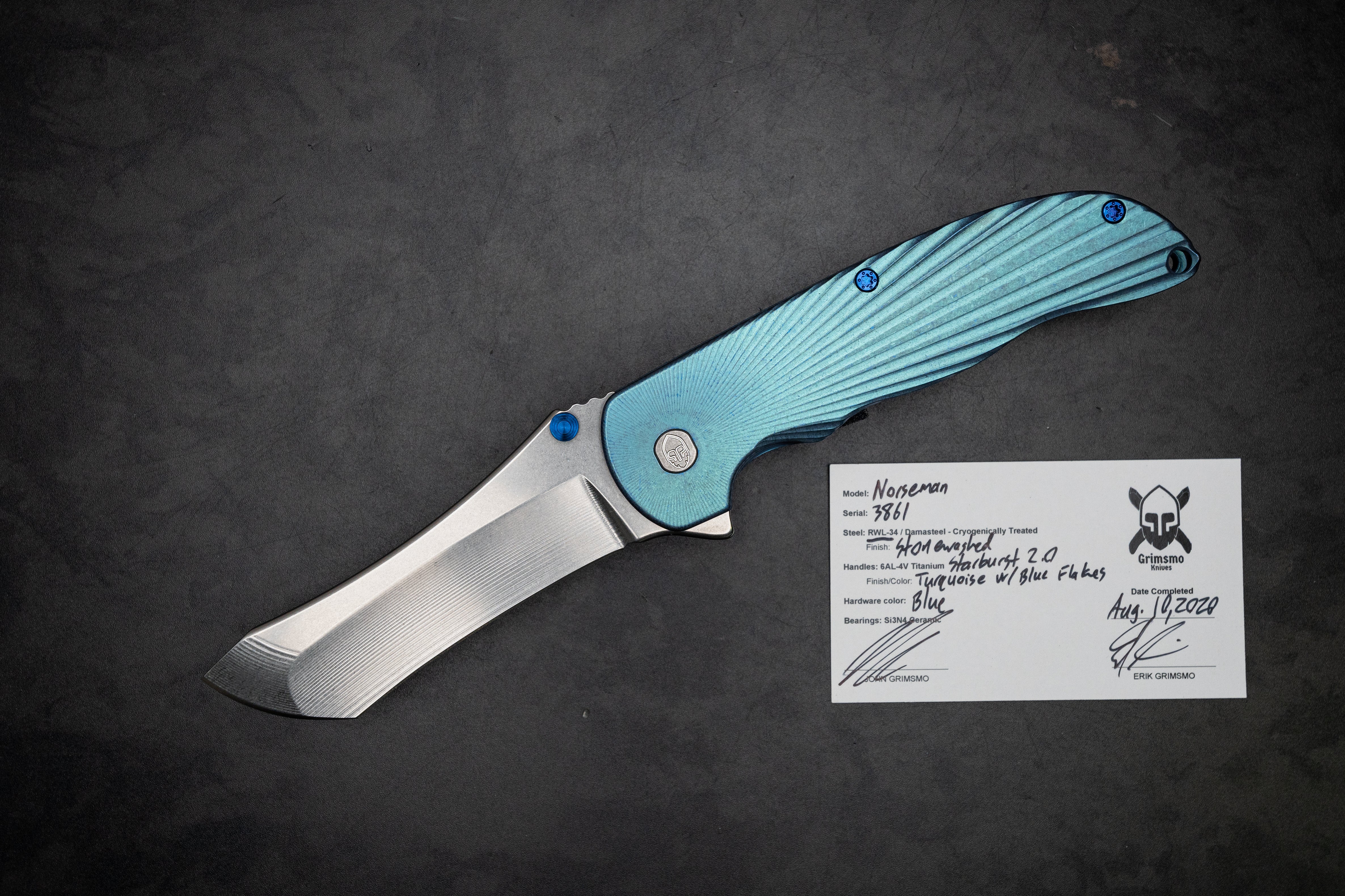 Norseman #3861 4578880811