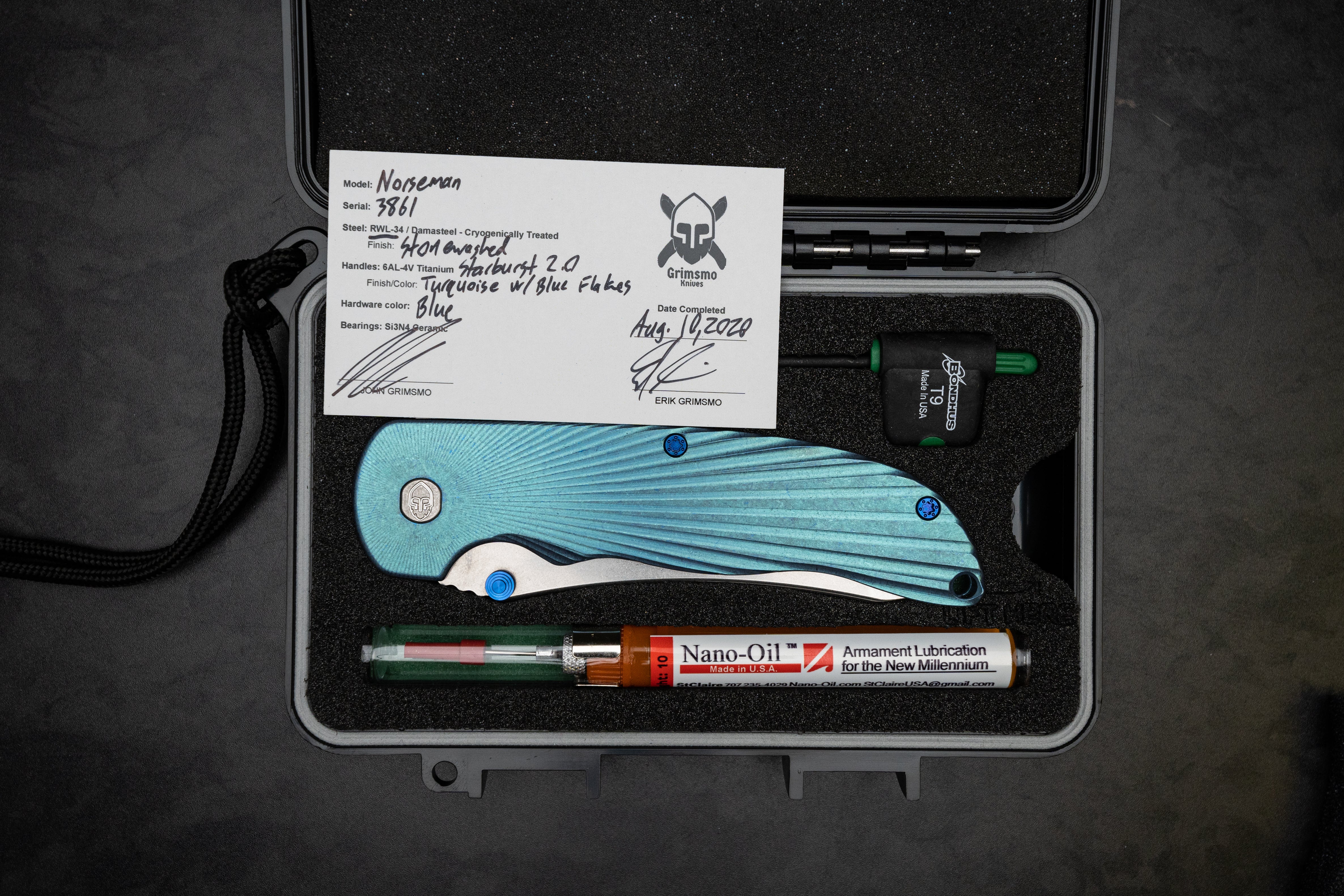 Norseman #3861 4578880811