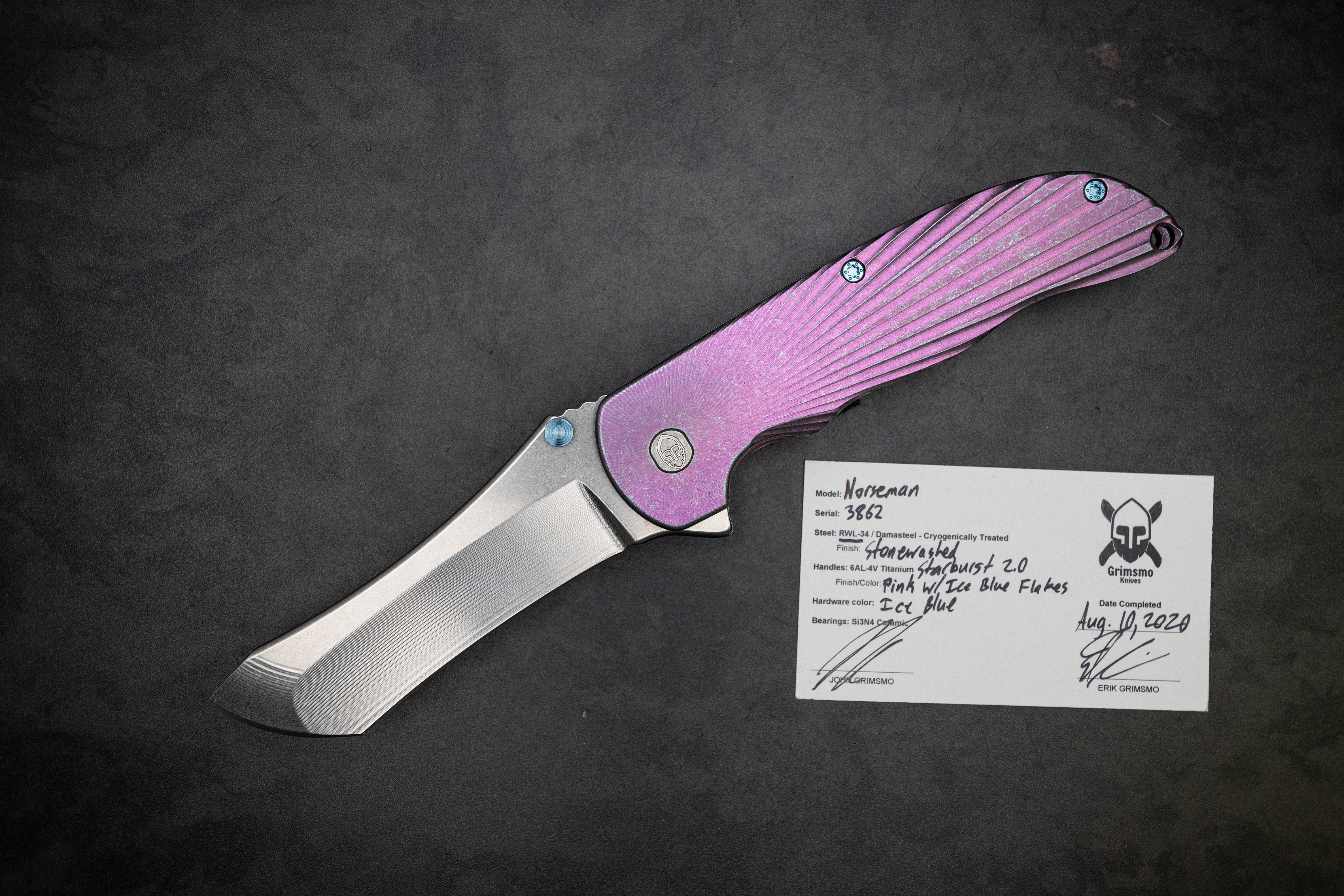 Norseman #3862 9423650811