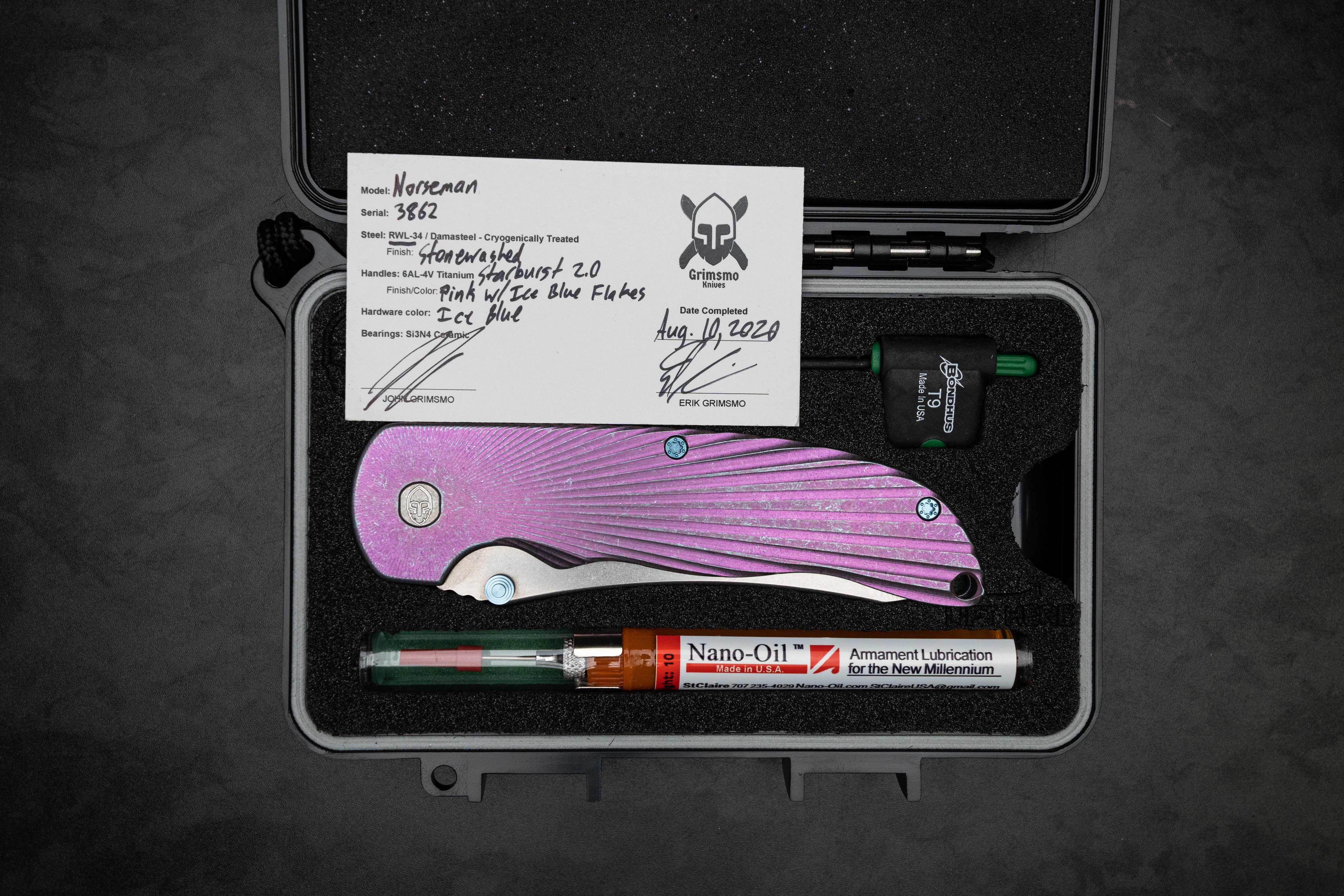 Norseman #3862 9423650811