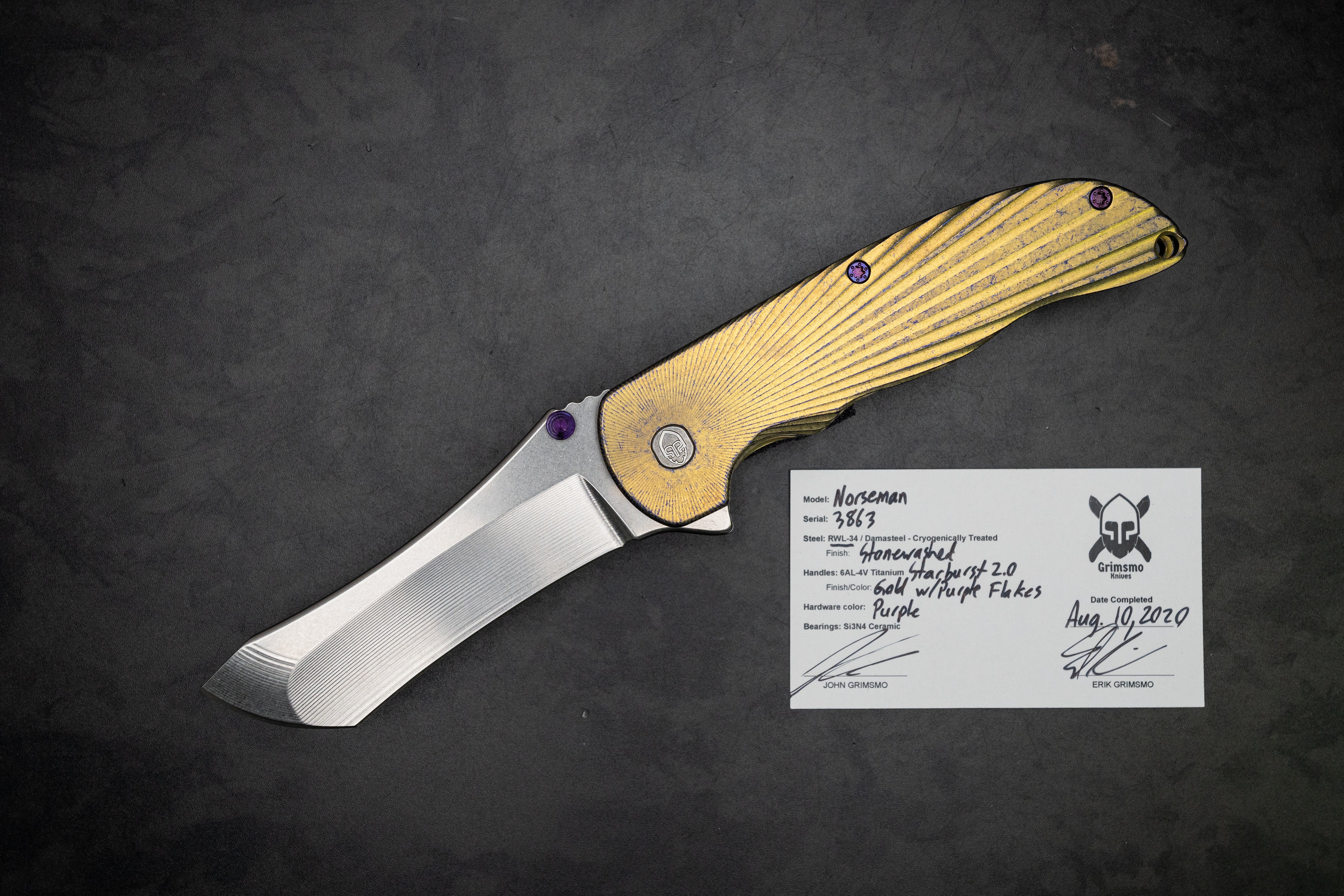 Norseman #3863 3065120811