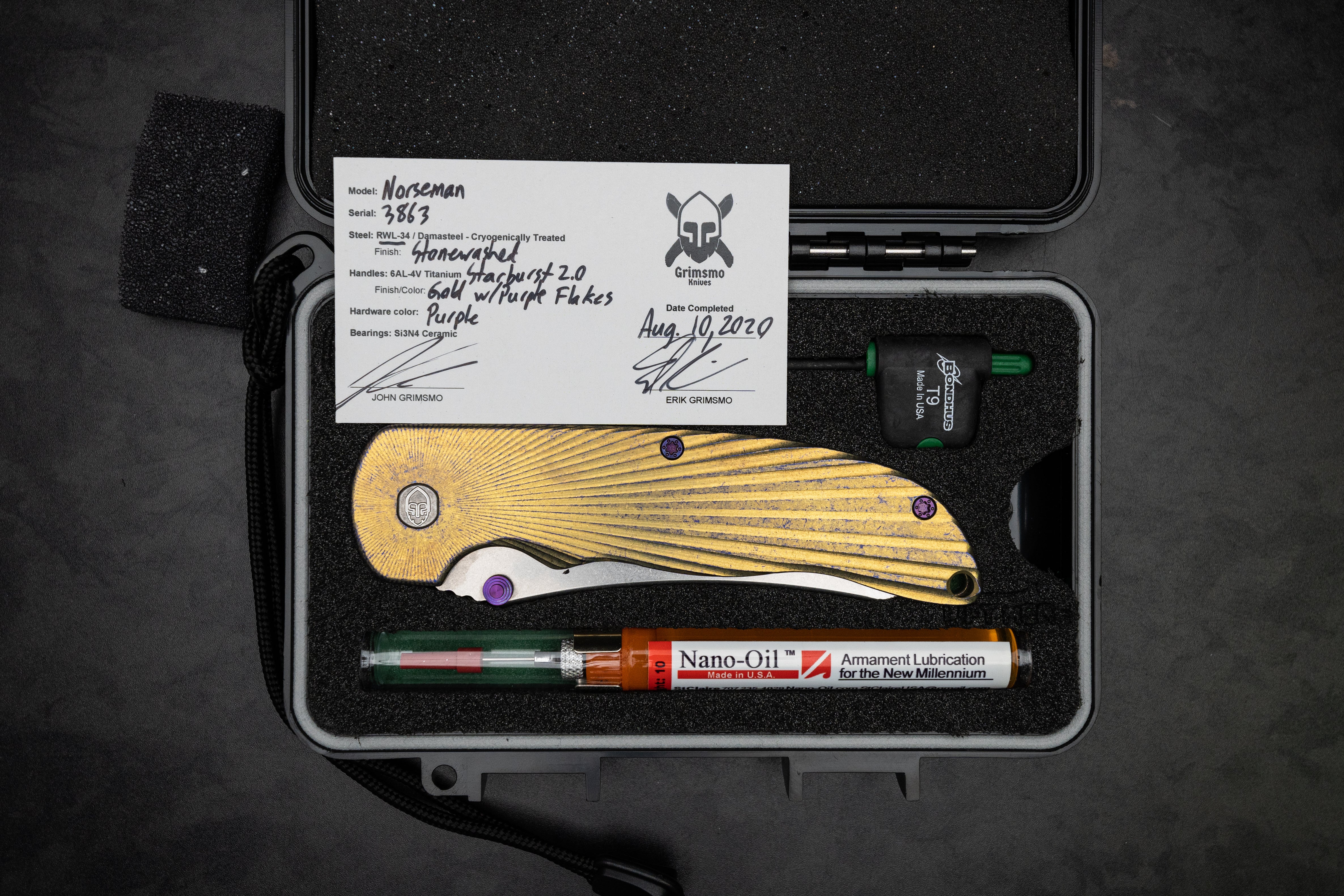 Norseman #3863 3065120811