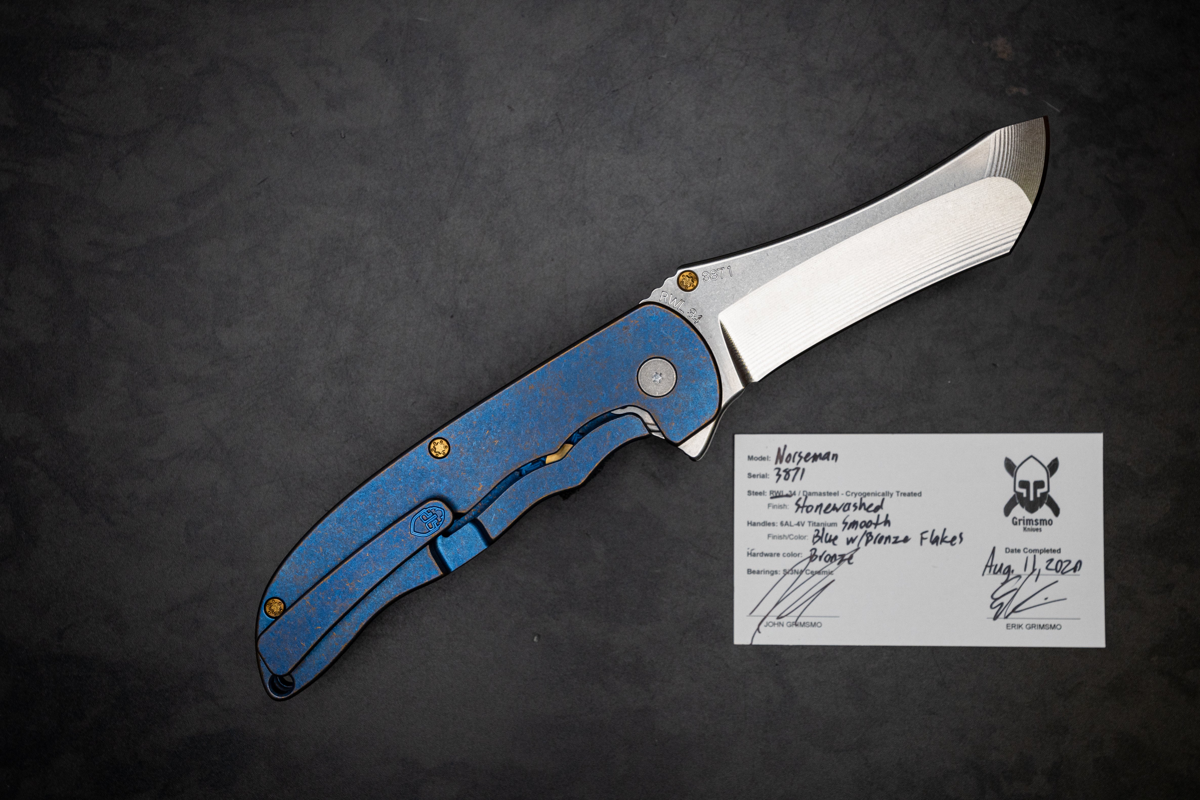 Norseman #3871 6955210813