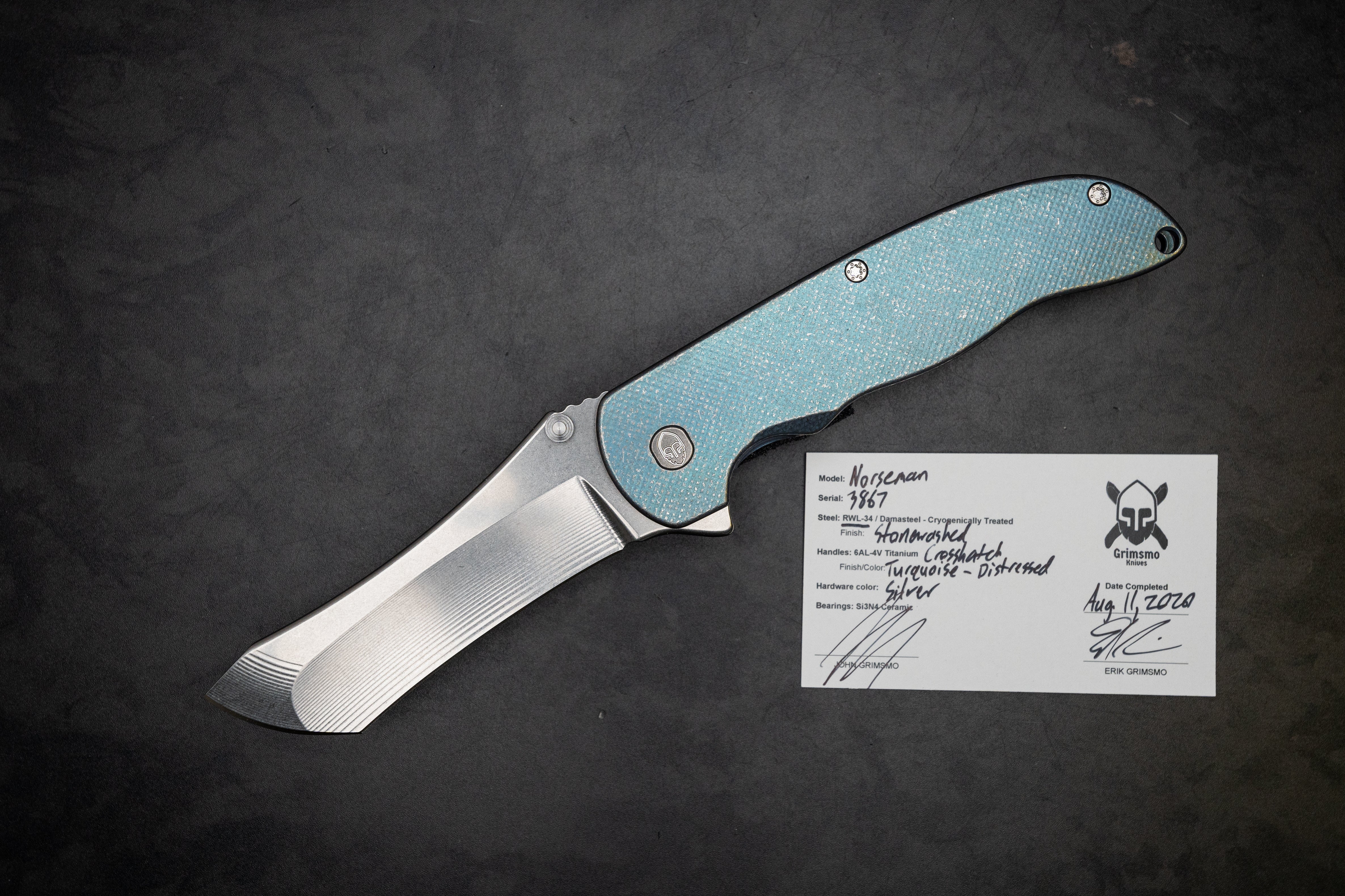 Norseman #3867 9457880813