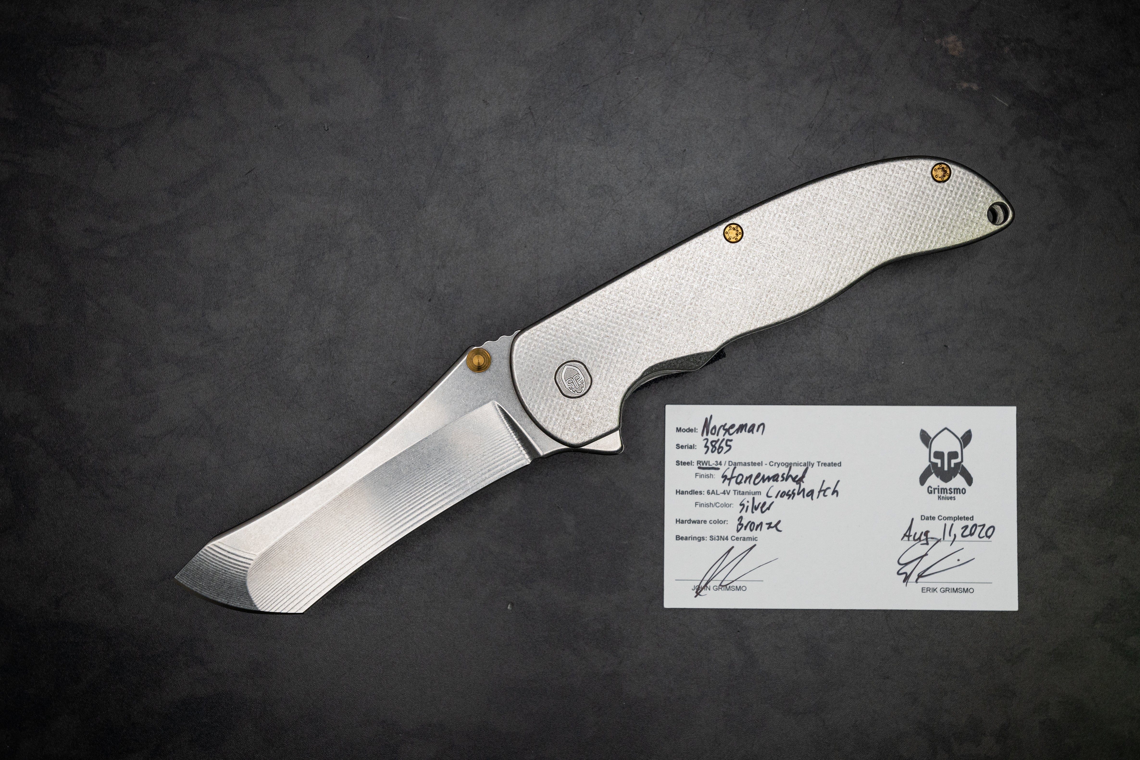 Norseman #3865 3945880813