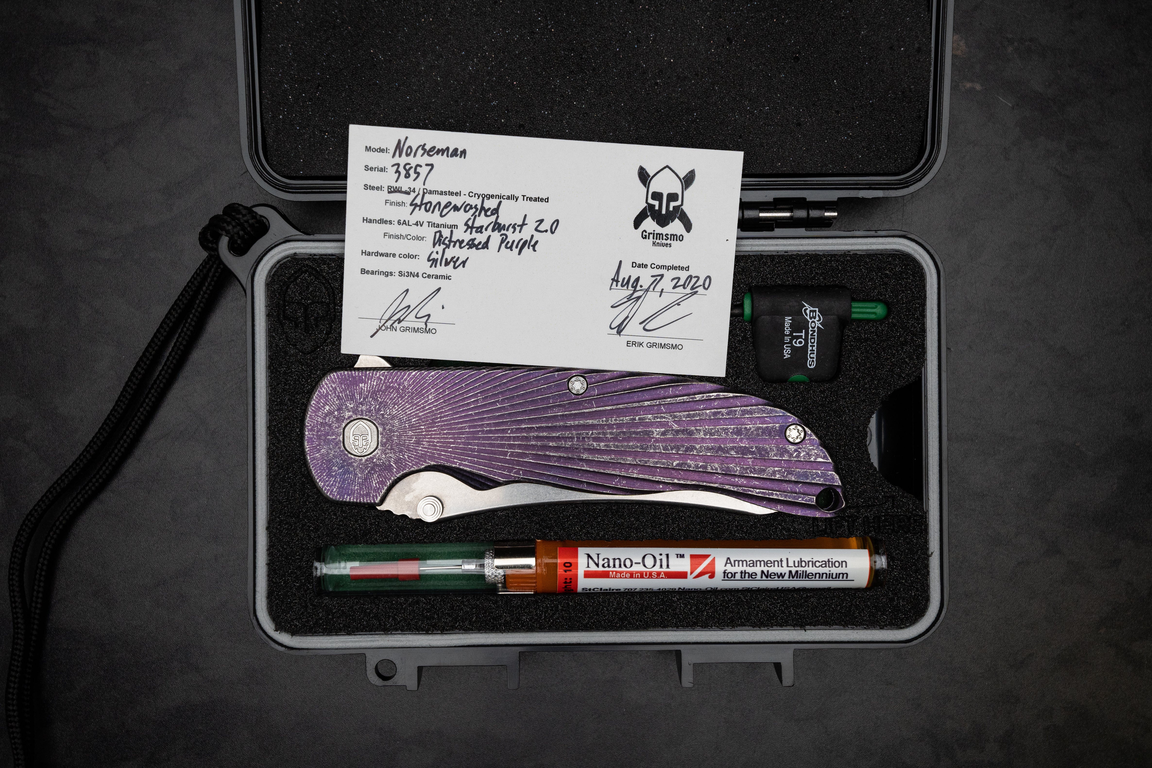 Norseman #3857 5899420818