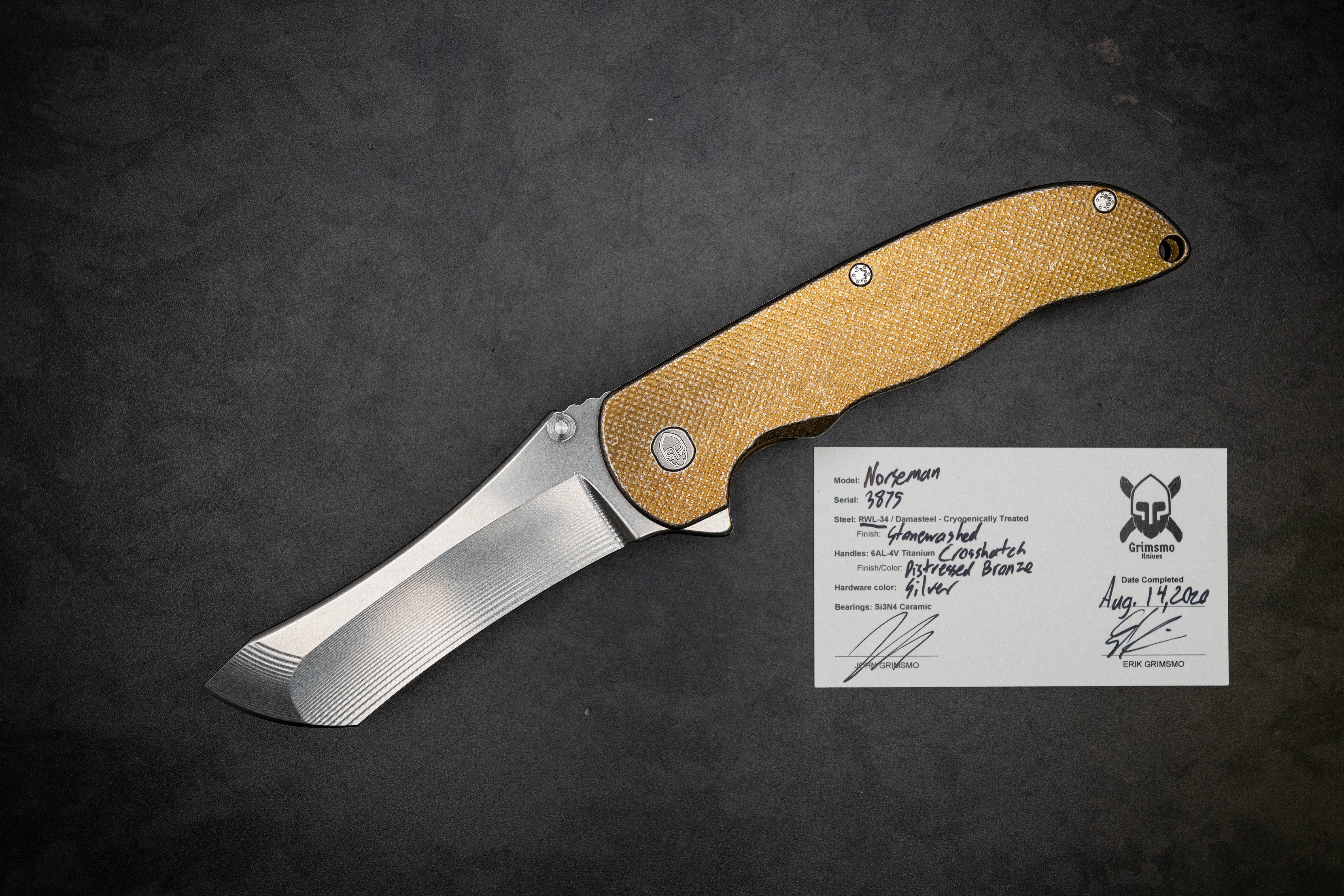 Norseman #3875 9452110825