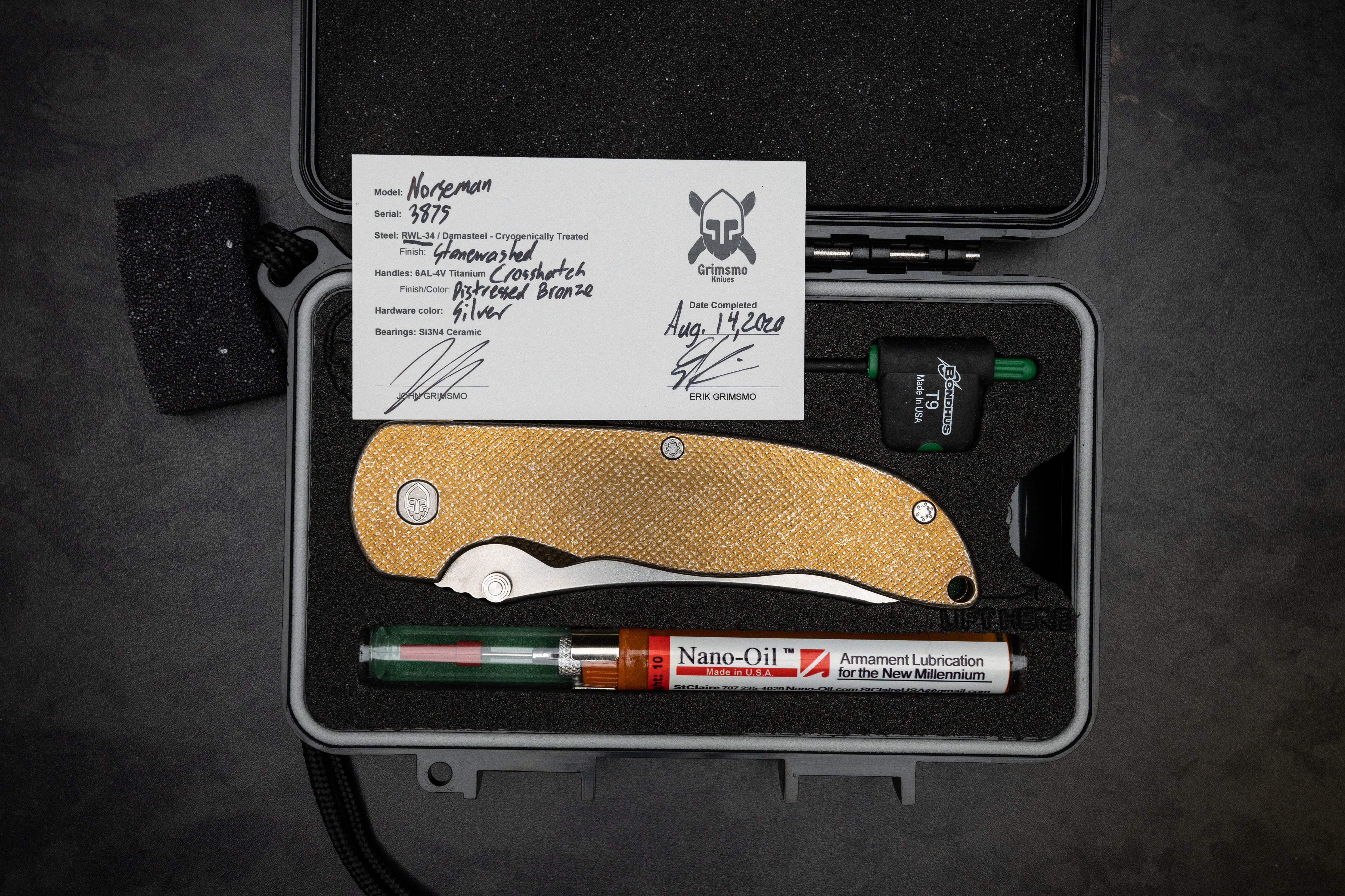 Norseman #3875 9452110825