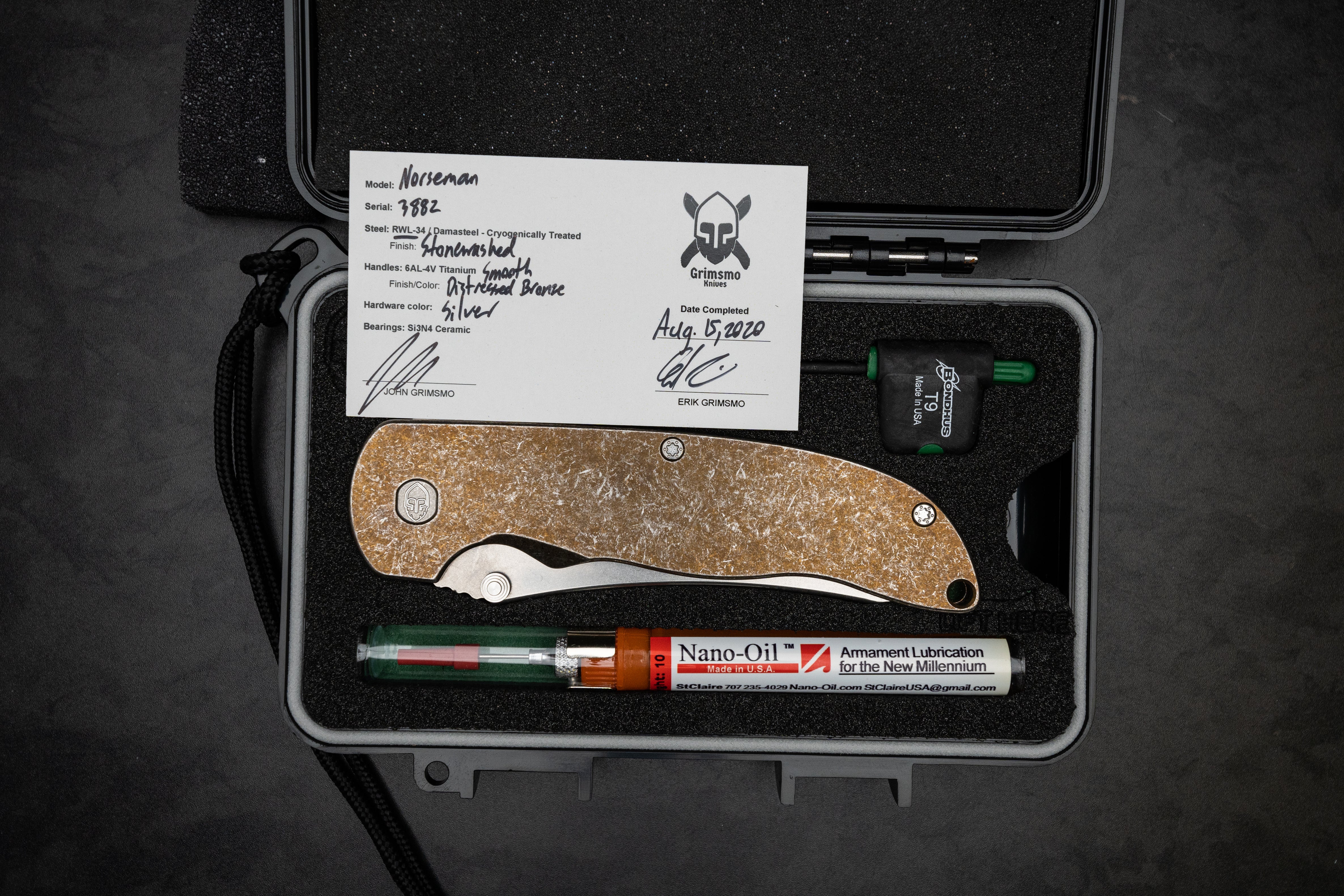 Norseman #3882 9457880825