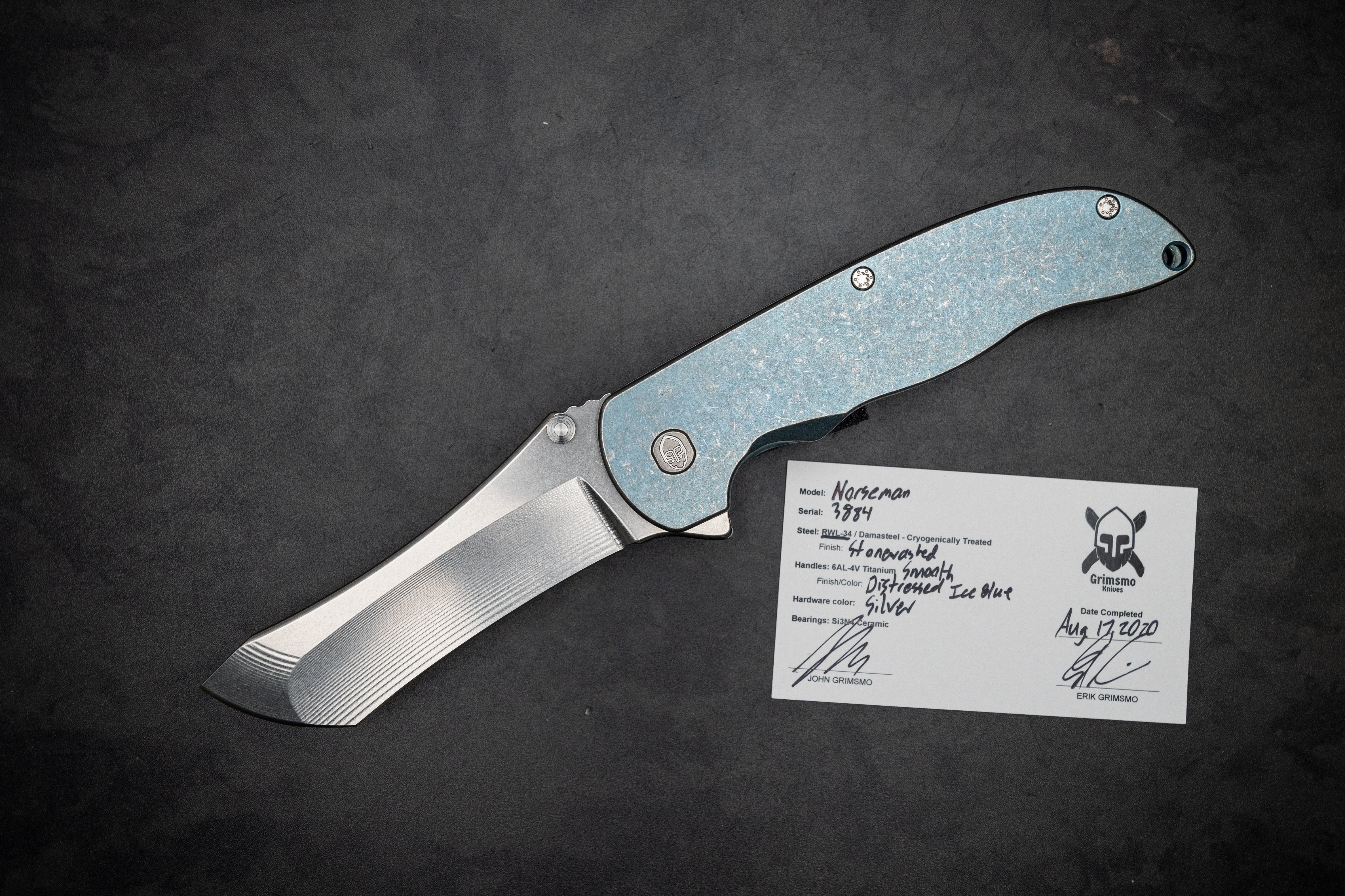Norseman #3884 4588210825