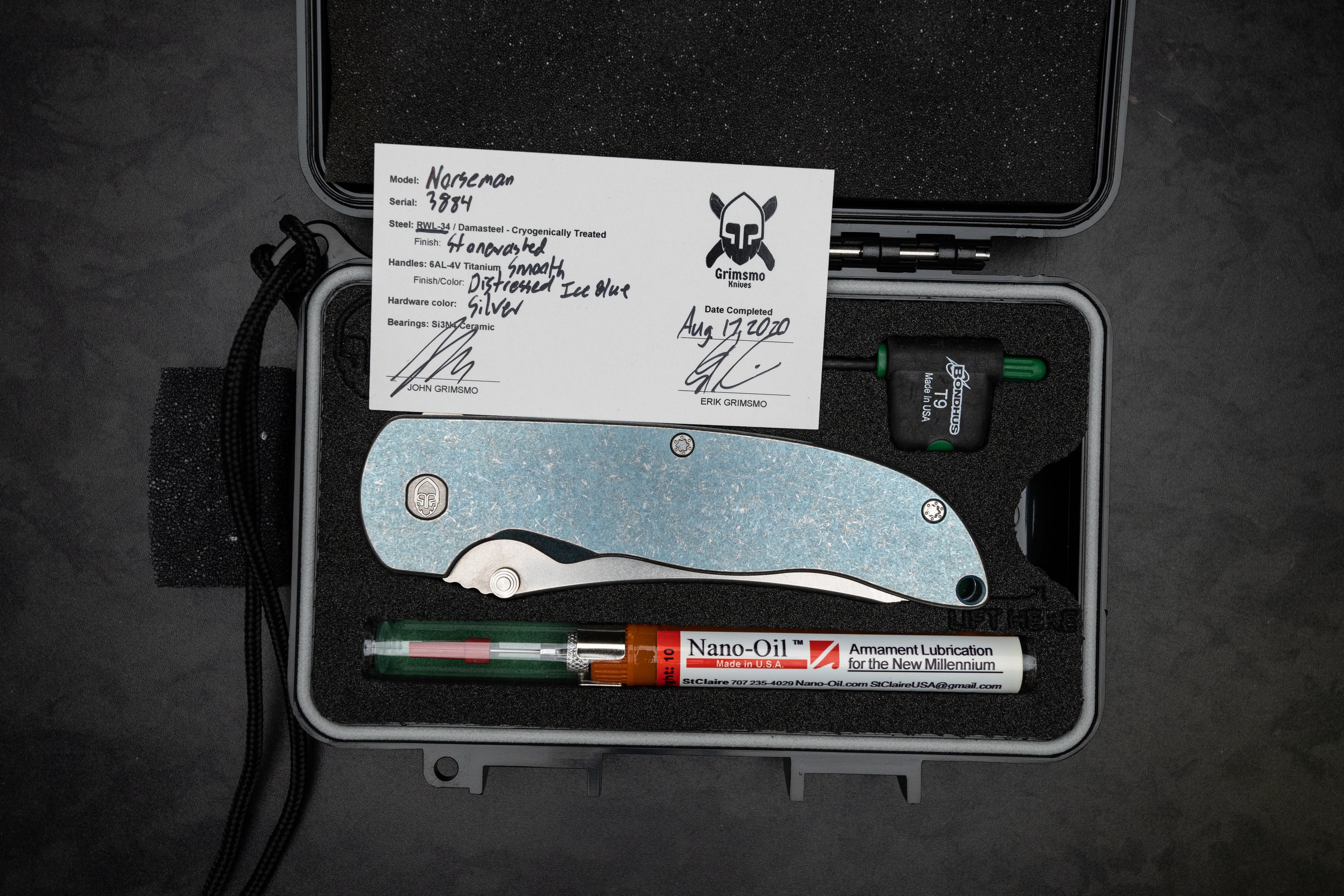 Norseman #3884 4588210825