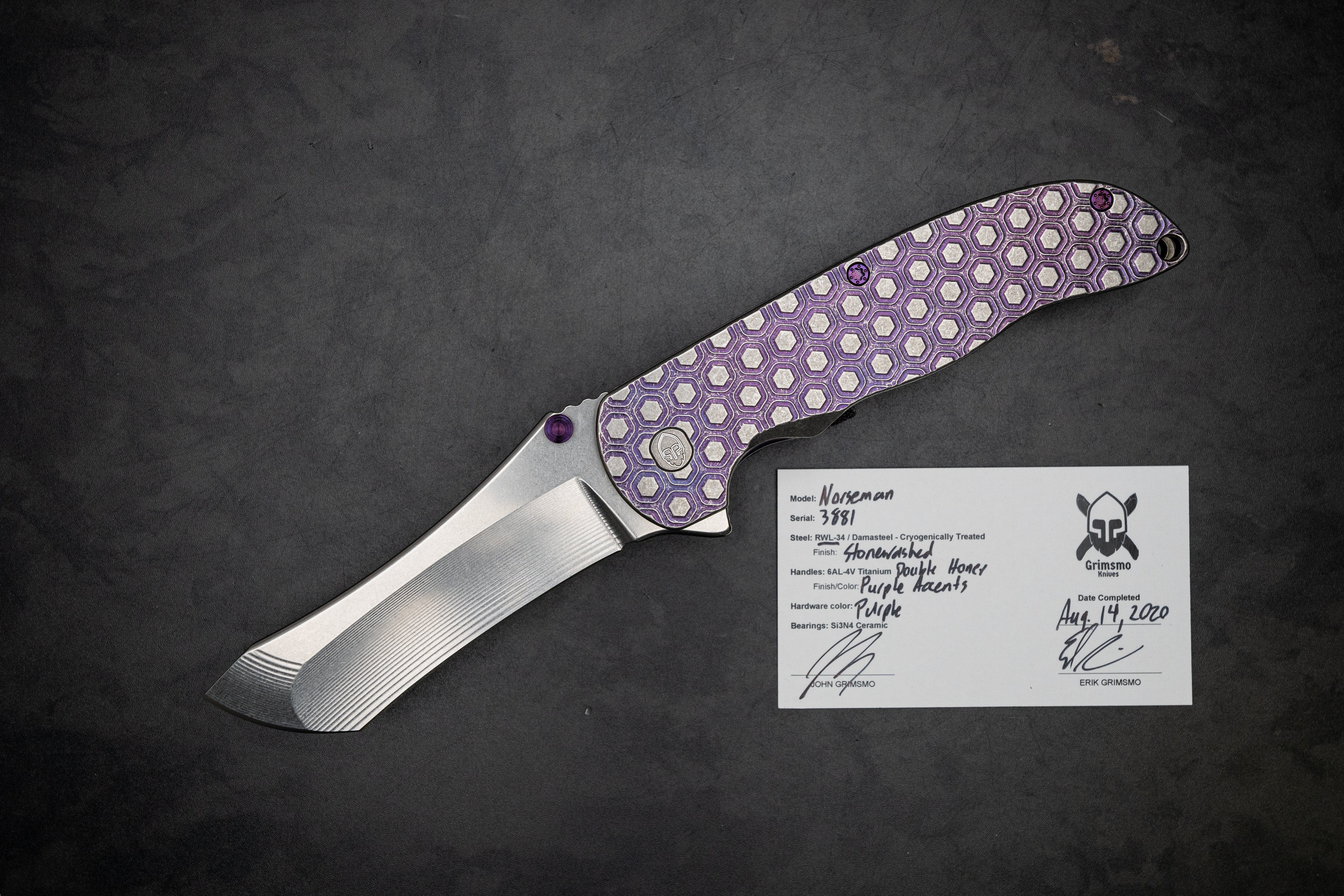Norseman #3881 8542250825