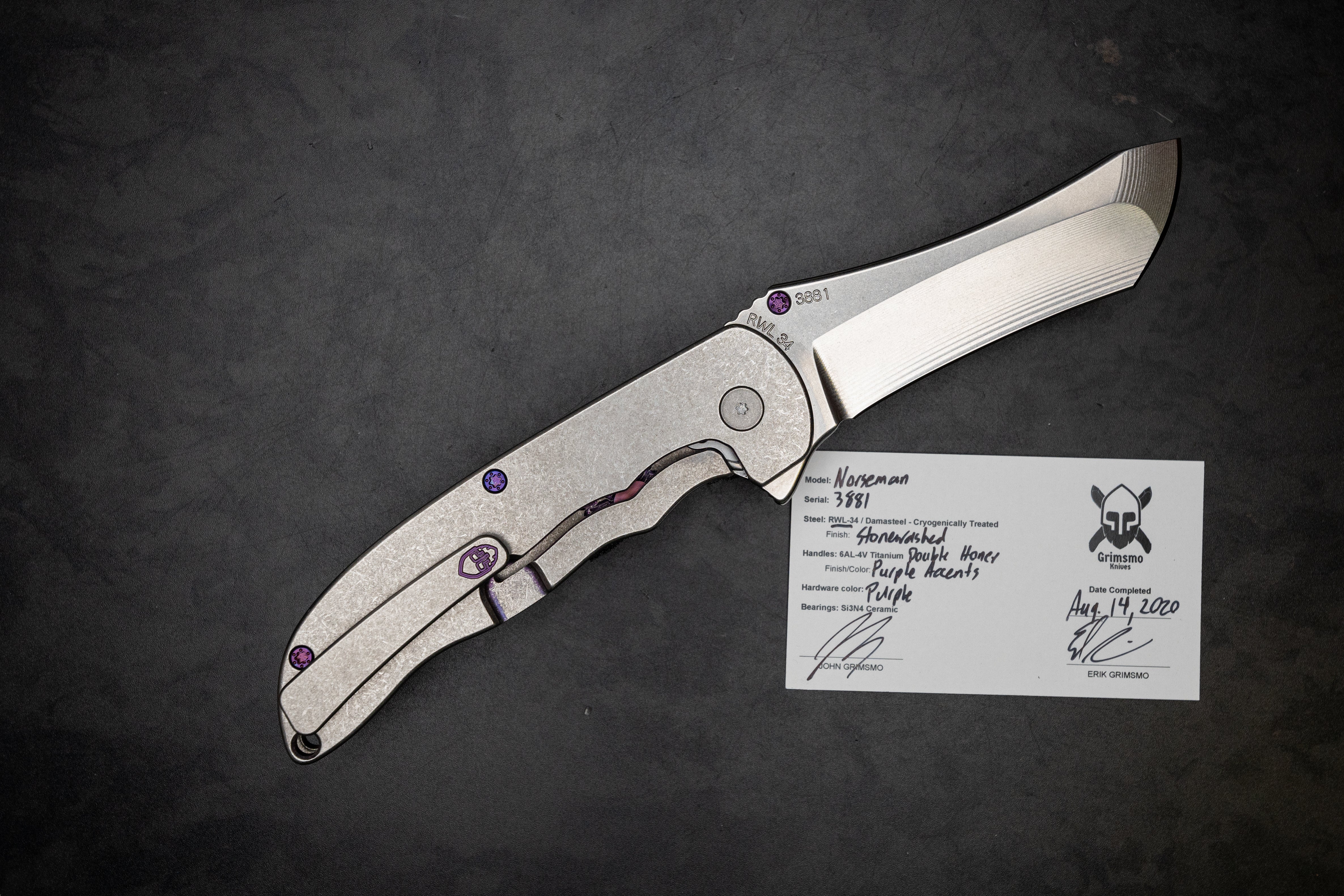Norseman #3881 8542250825