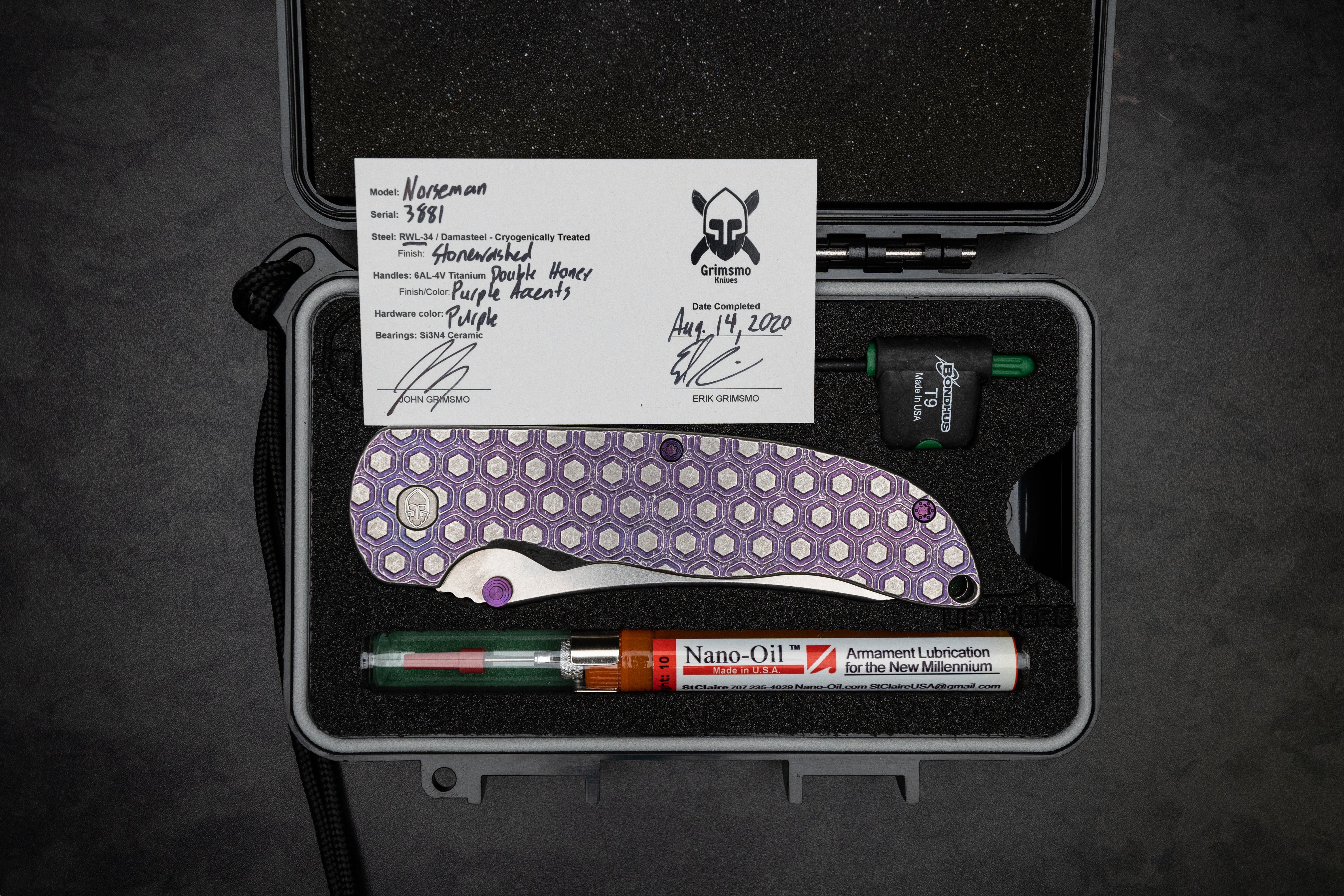 Norseman #3881 8542250825