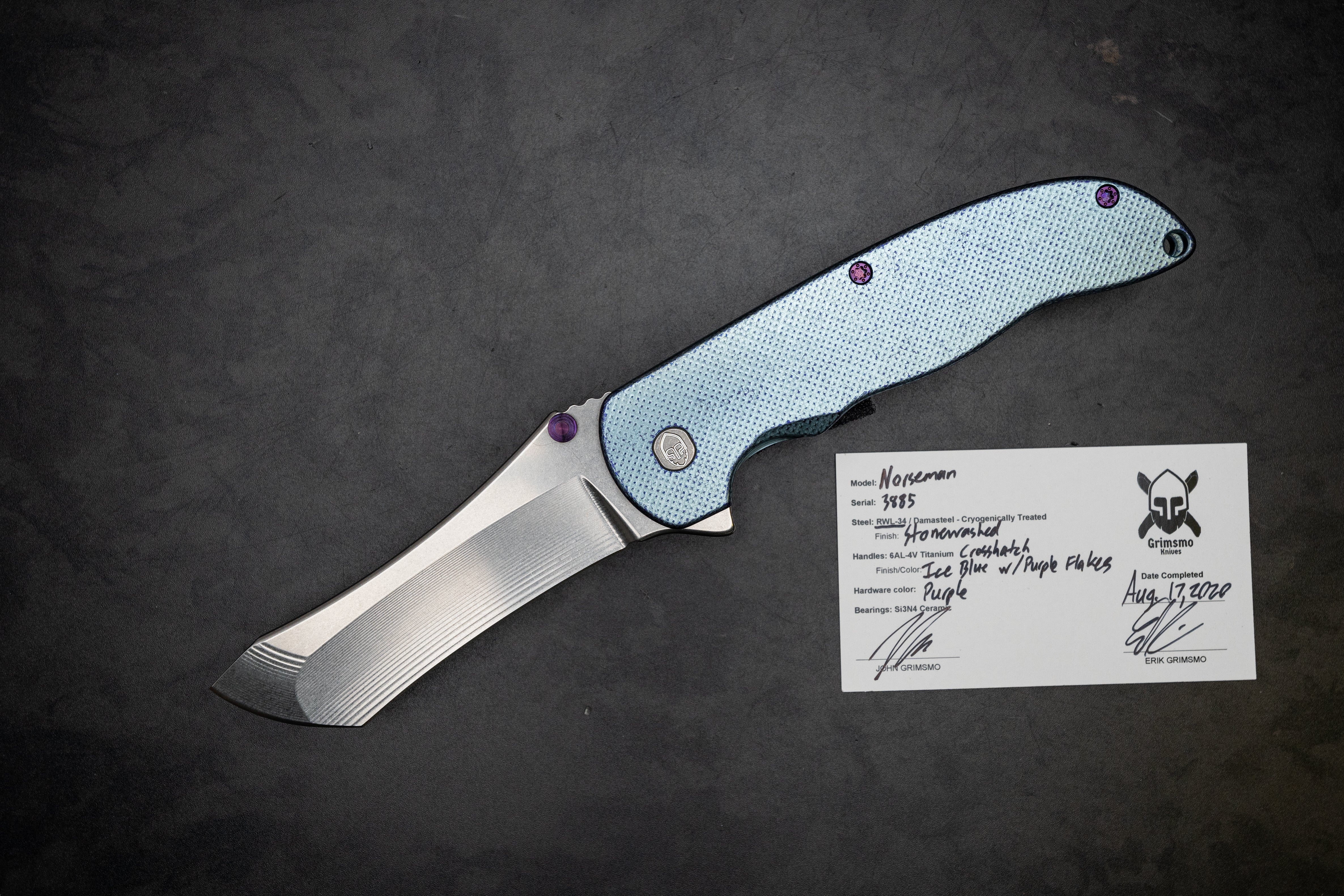Norseman #3885 3265890825