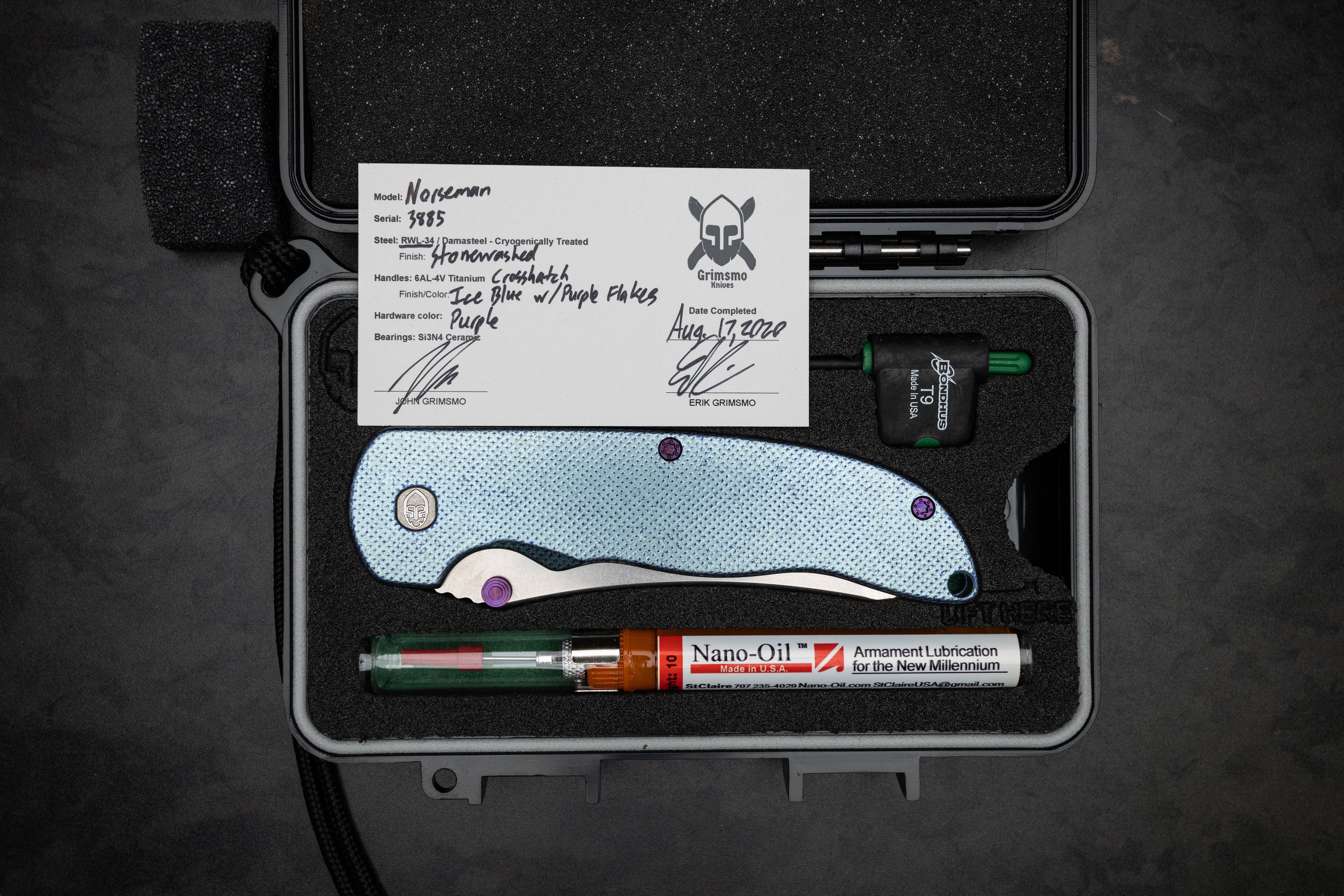 Norseman #3885 3265890825