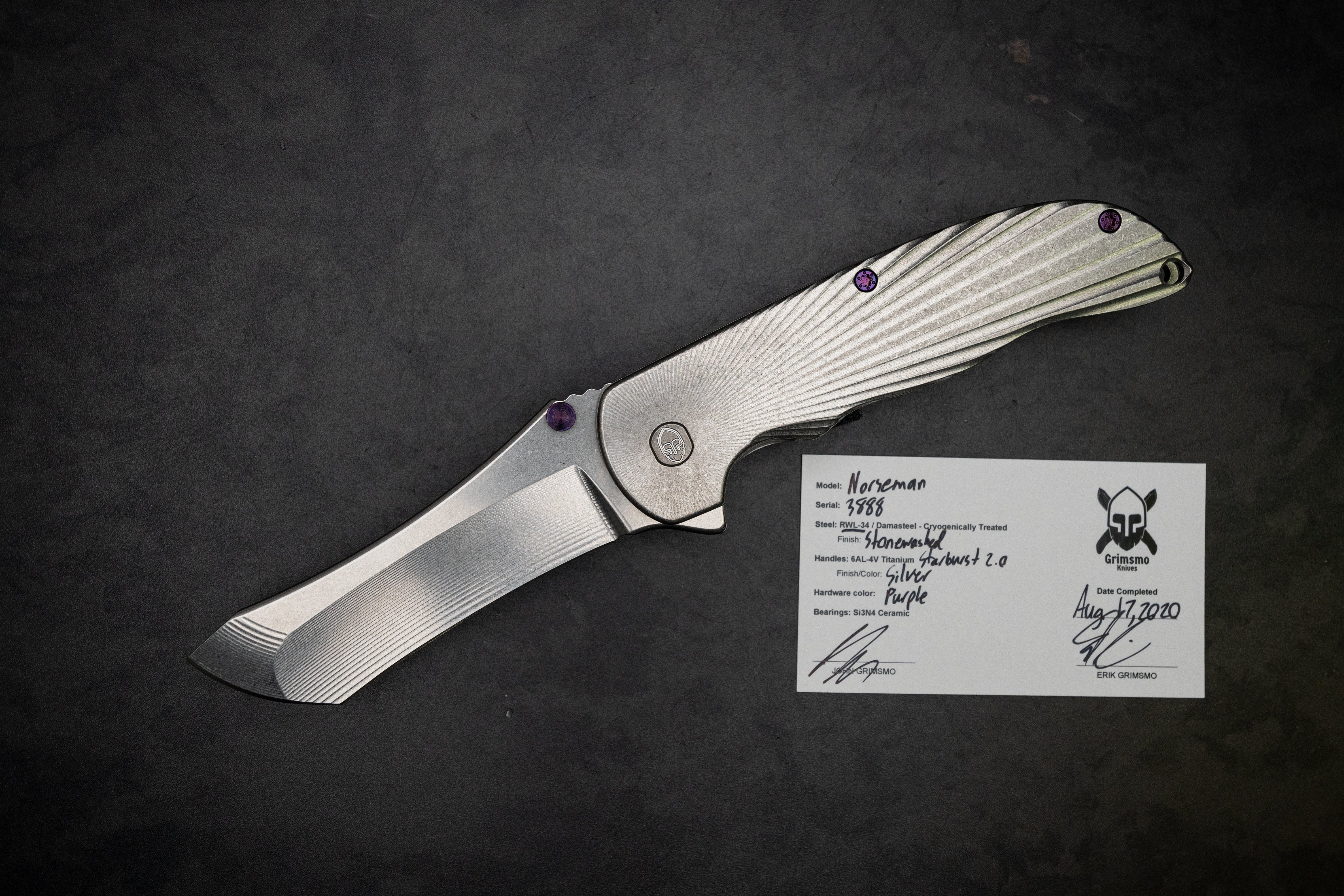 Norseman #3888 9512560827