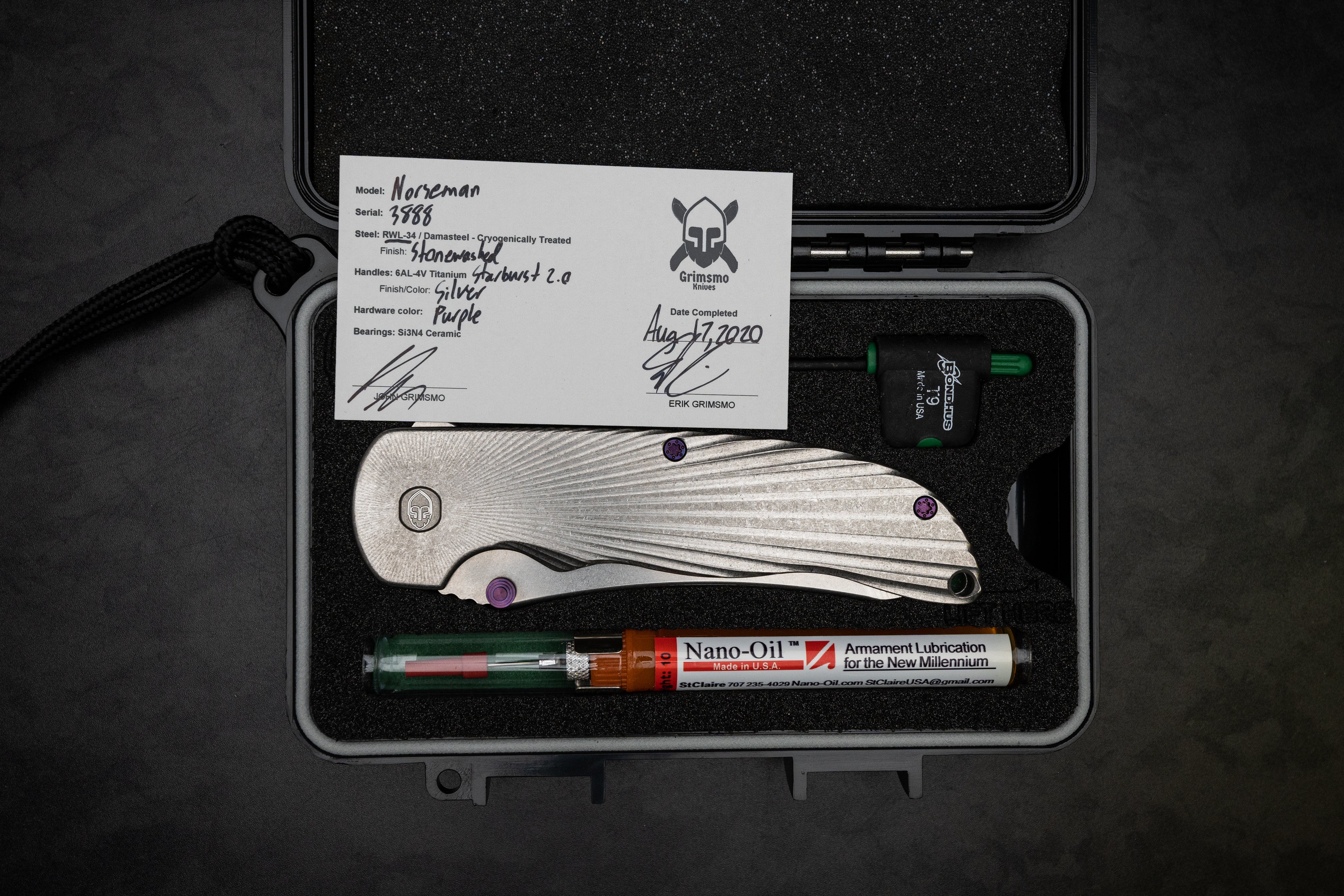Norseman #3888 9512560827