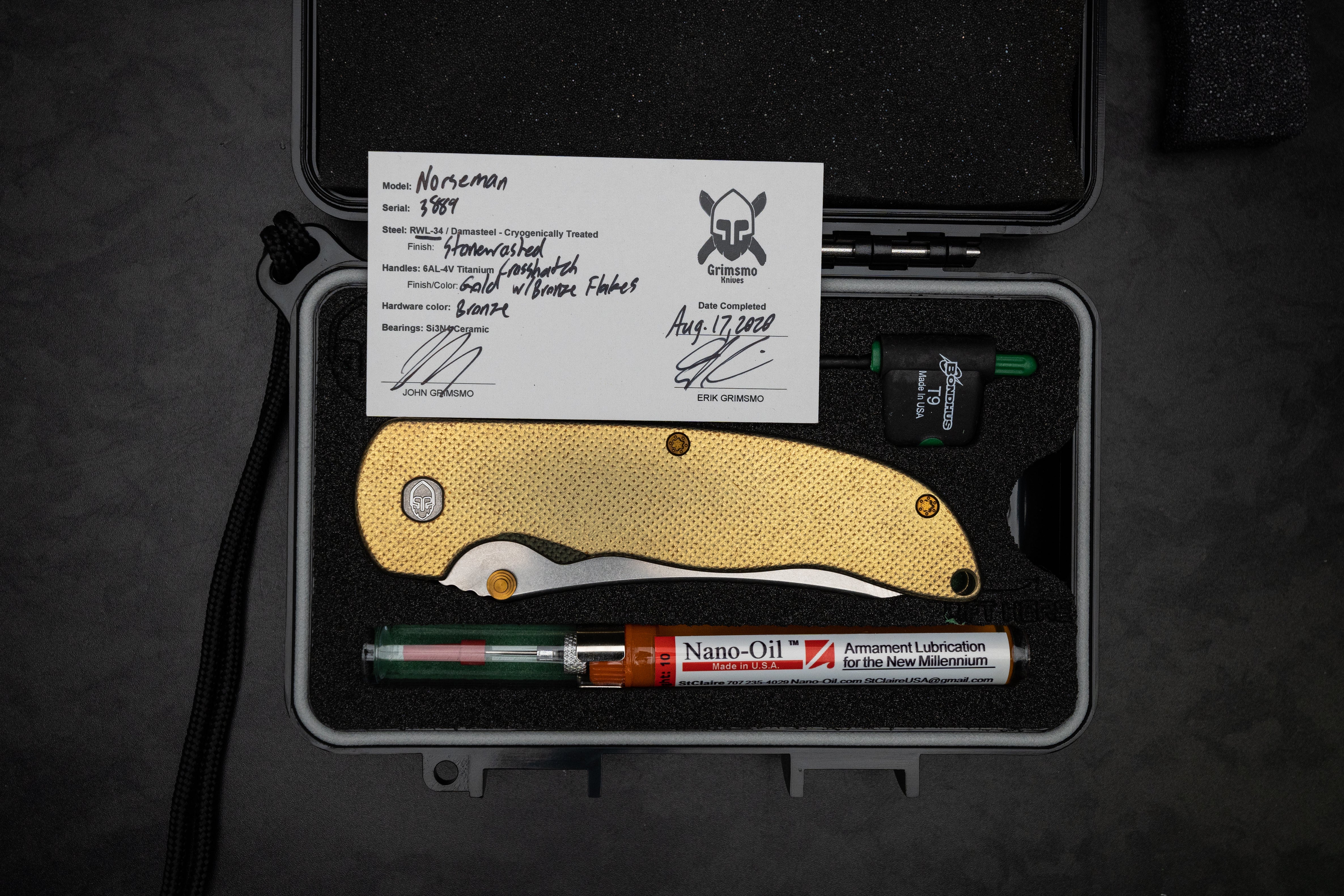 Norseman #3889 6124550827