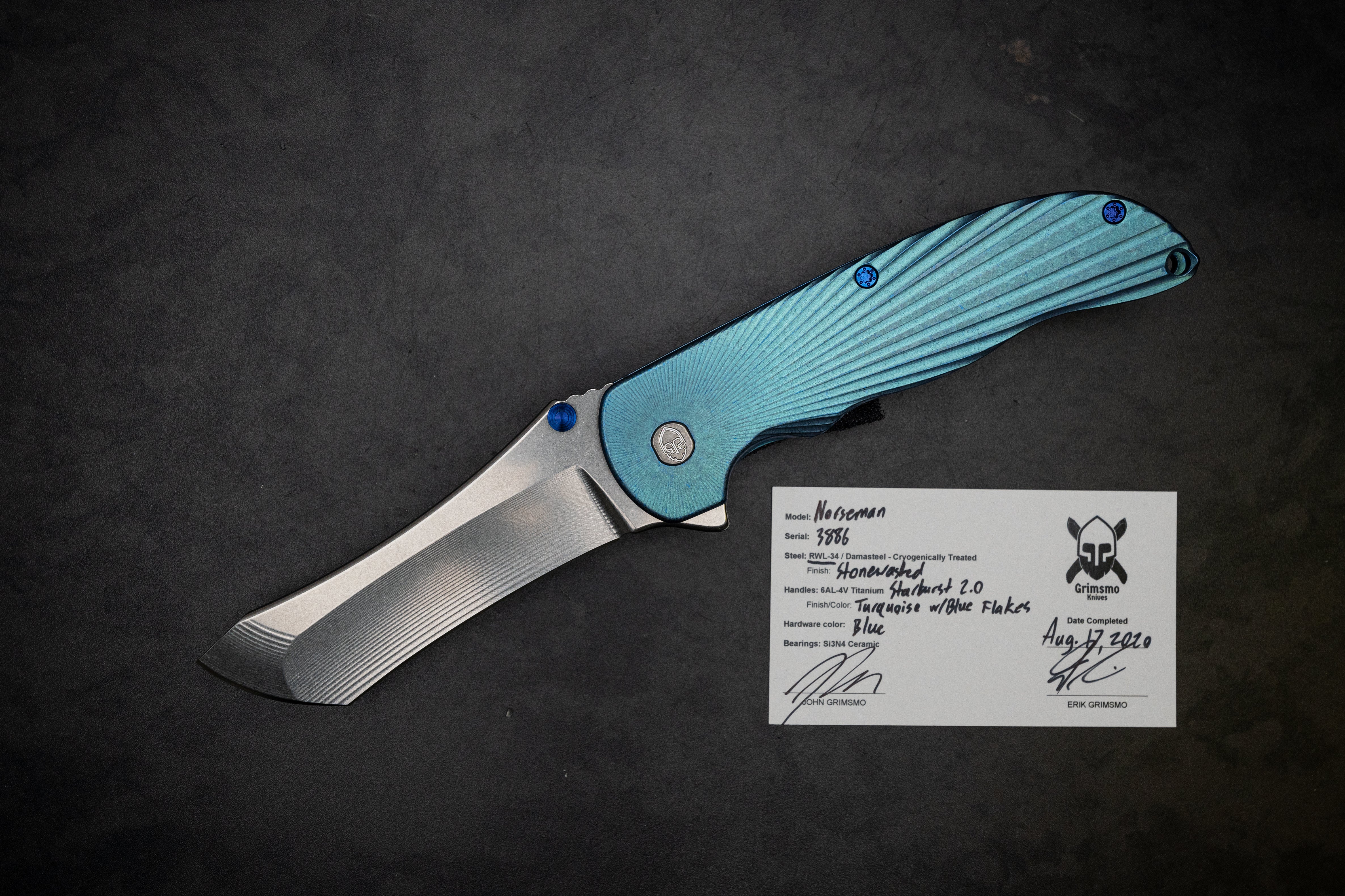 Norseman #3886 9451220827
