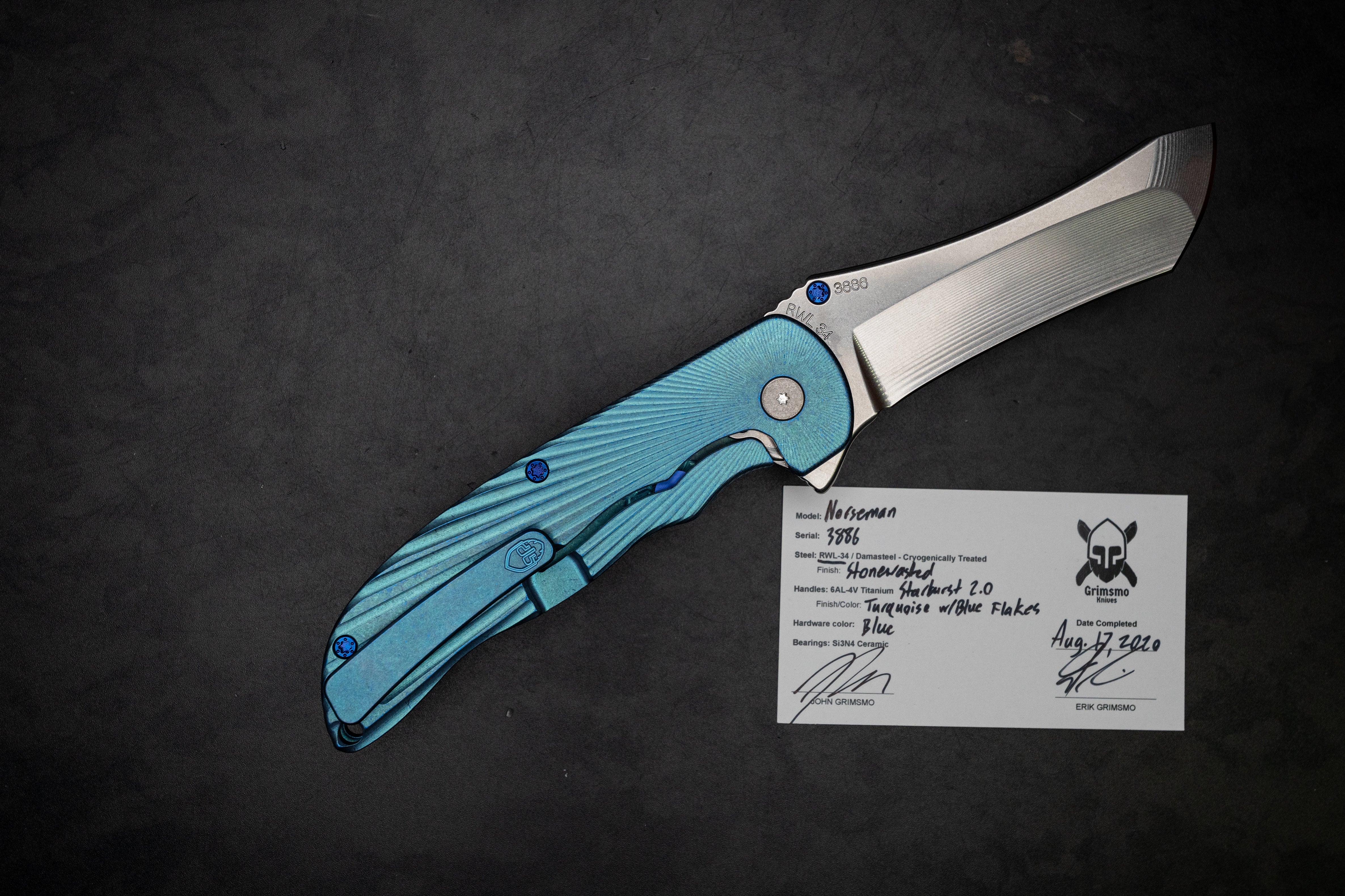 Norseman #3886 9451220827